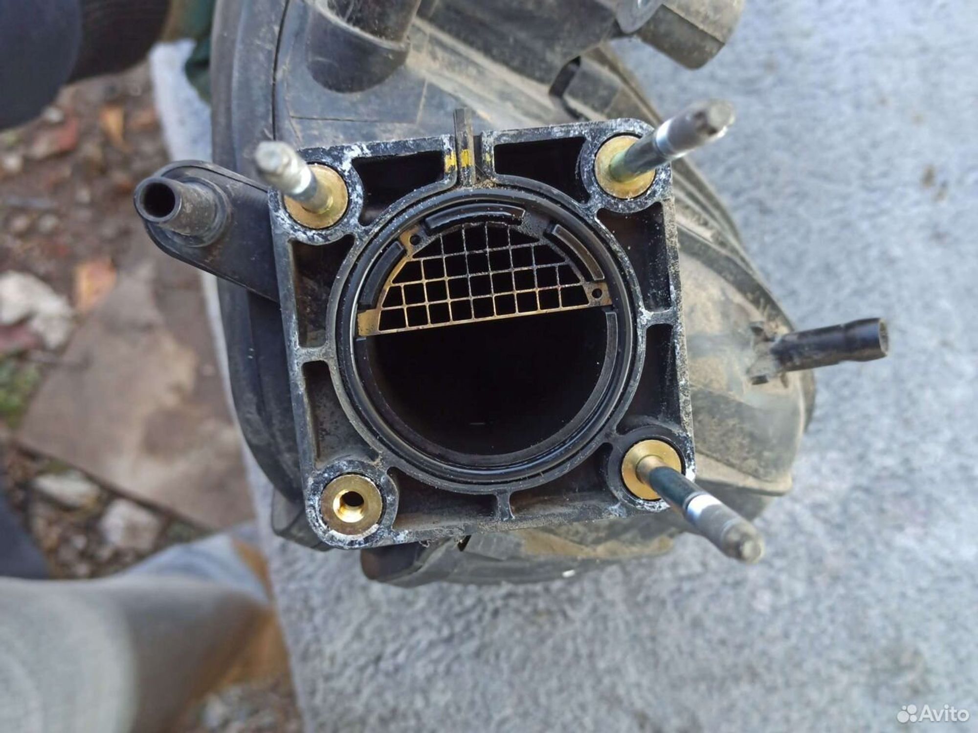 Коллектор впускной Toyota Fielder, Axio, 1Nzfe, 1000 рублей, Ленина