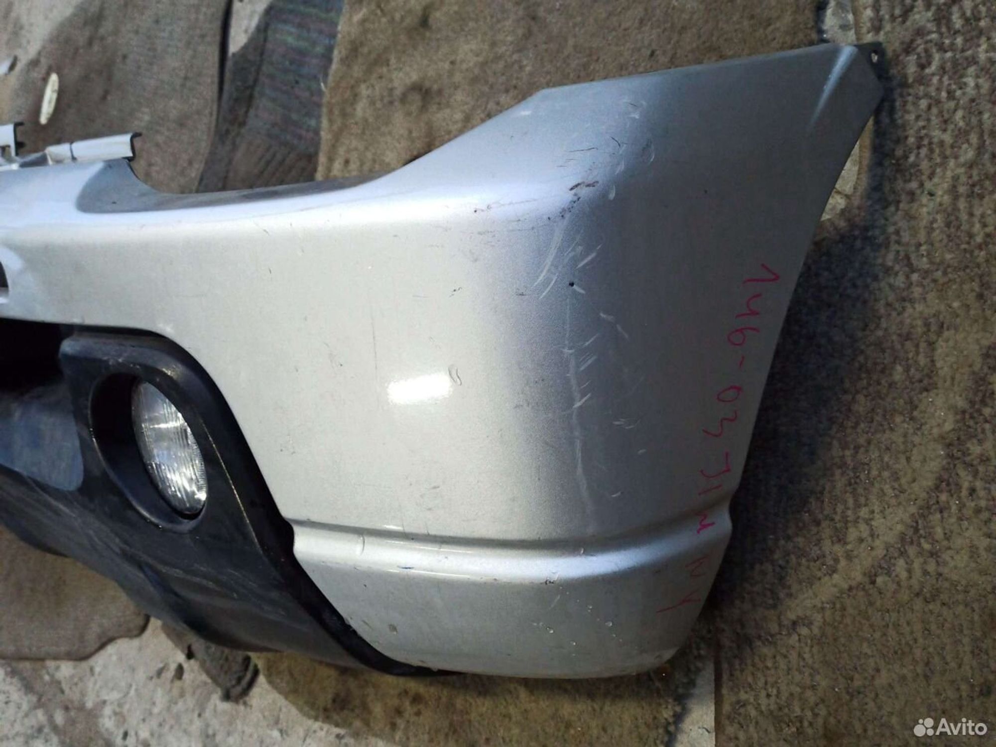 Бампер передний Suzuki Jimny jb23w, 9000 рублей, Ленина