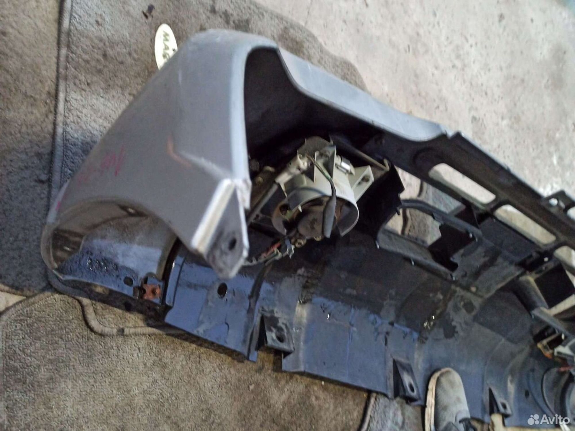 Бампер передний Suzuki Jimny jb23w, 9000 рублей, Ленина