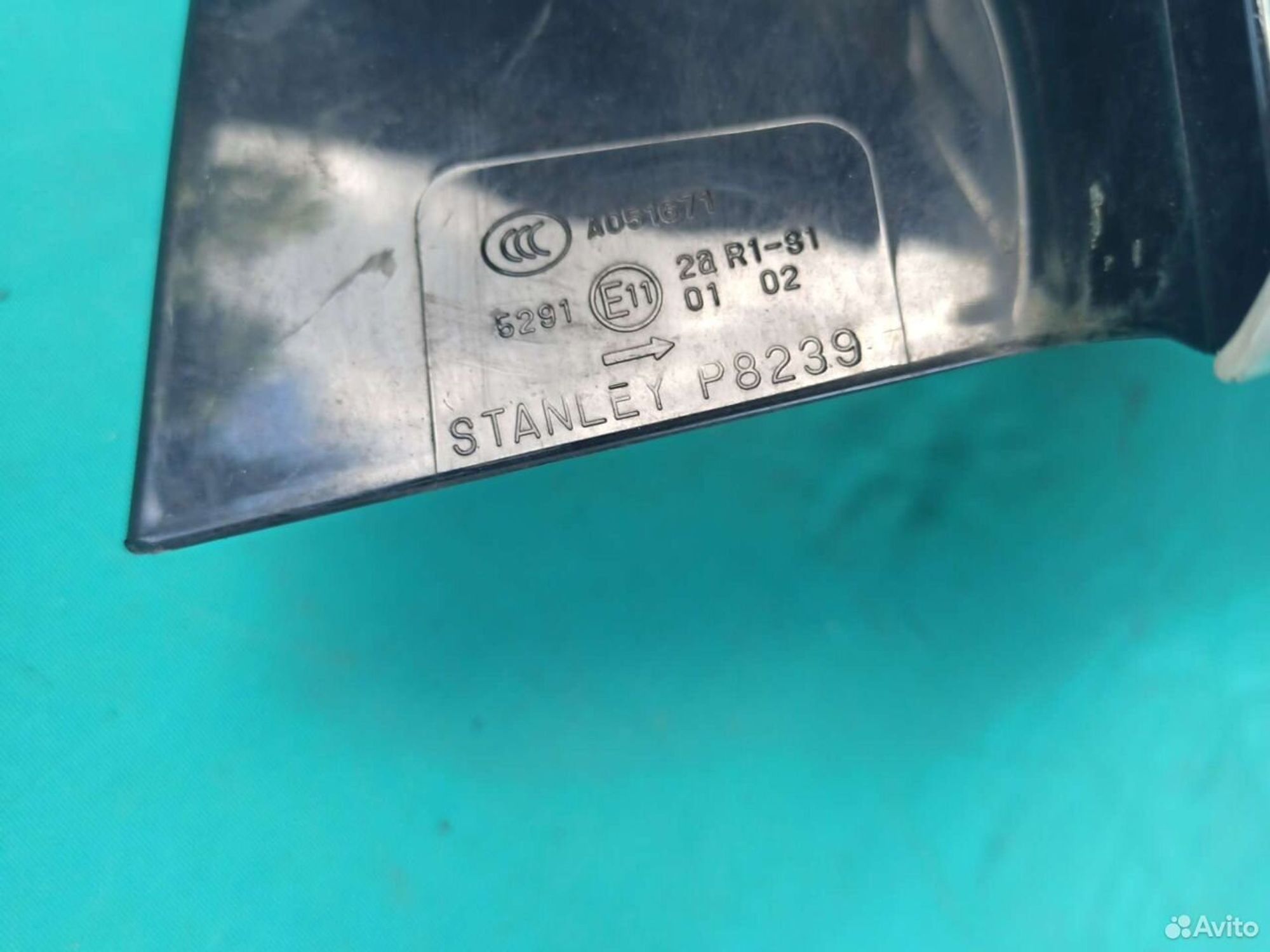 Стоп, фонарь правый  Mazda 3 BL хэтчбек, 3300 рублей, Ленина