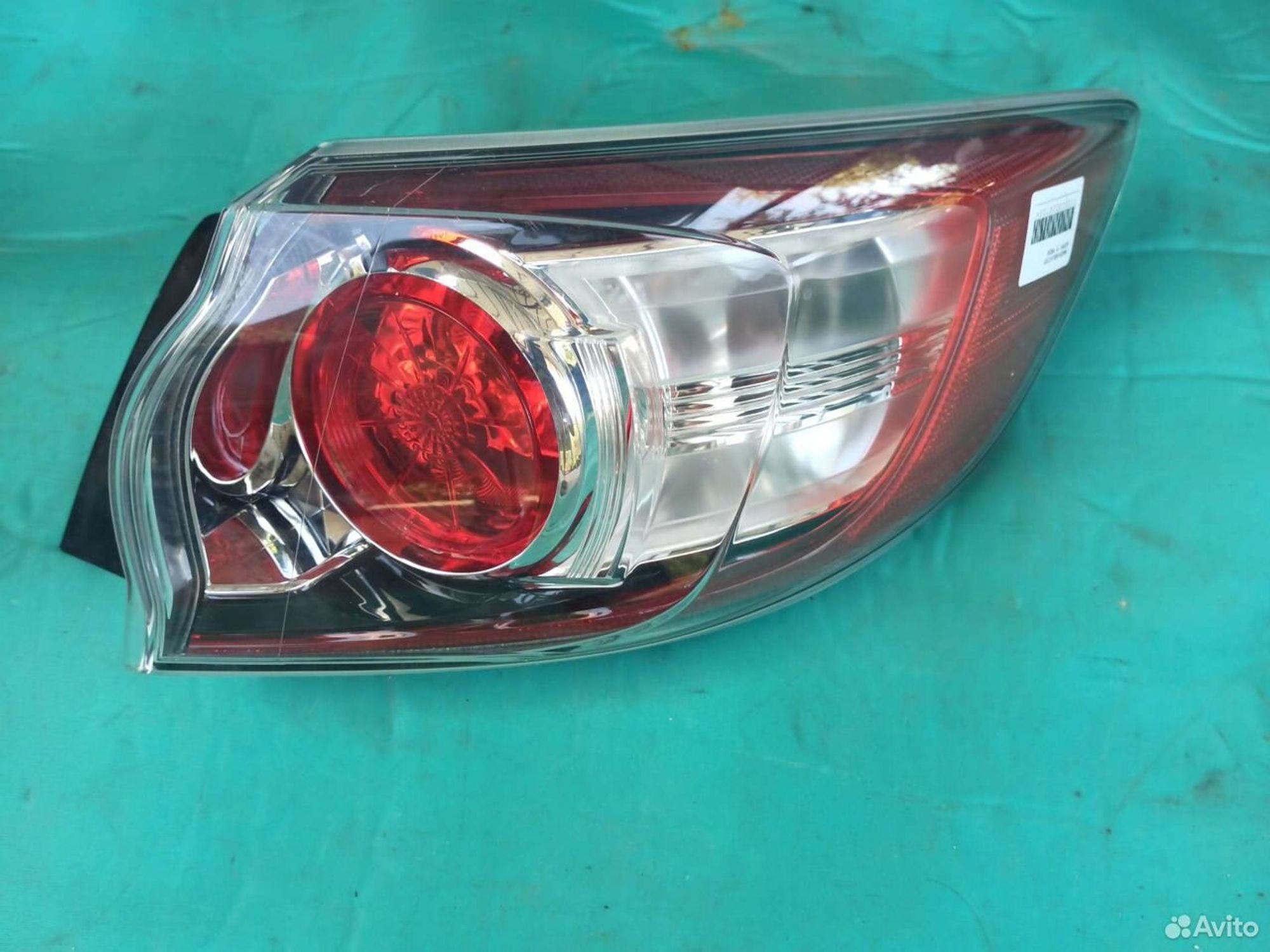 Стоп, фонарь правый  Mazda 3 BL хэтчбек, 3300 рублей, Ленина