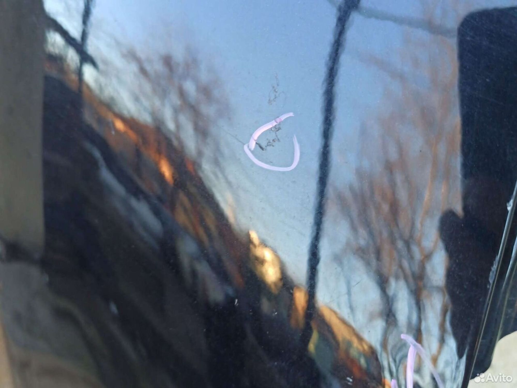 Крыло Volkswagen Golf mk6 универсал правое, 4000 рублей, Ленина