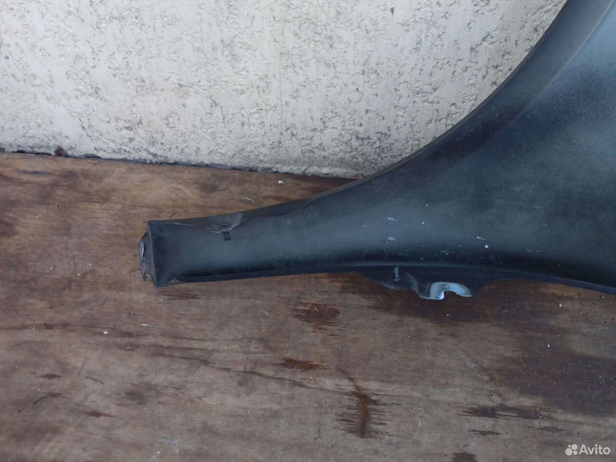 Крыло Volkswagen Golf mk6 универсал правое, 4000 рублей, Ленина