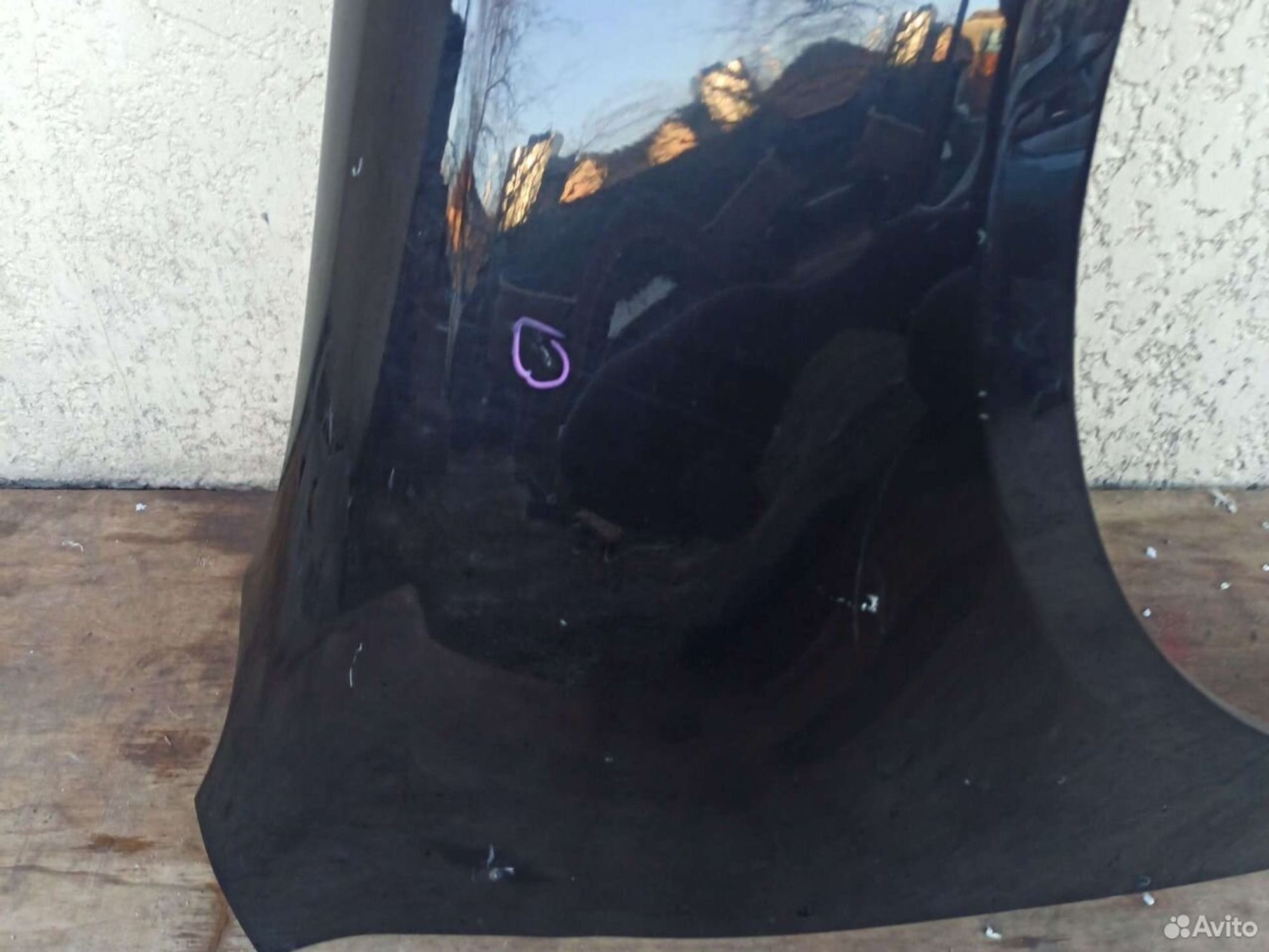 Крыло Volkswagen Golf mk6 универсал правое, 4000 рублей, Ленина