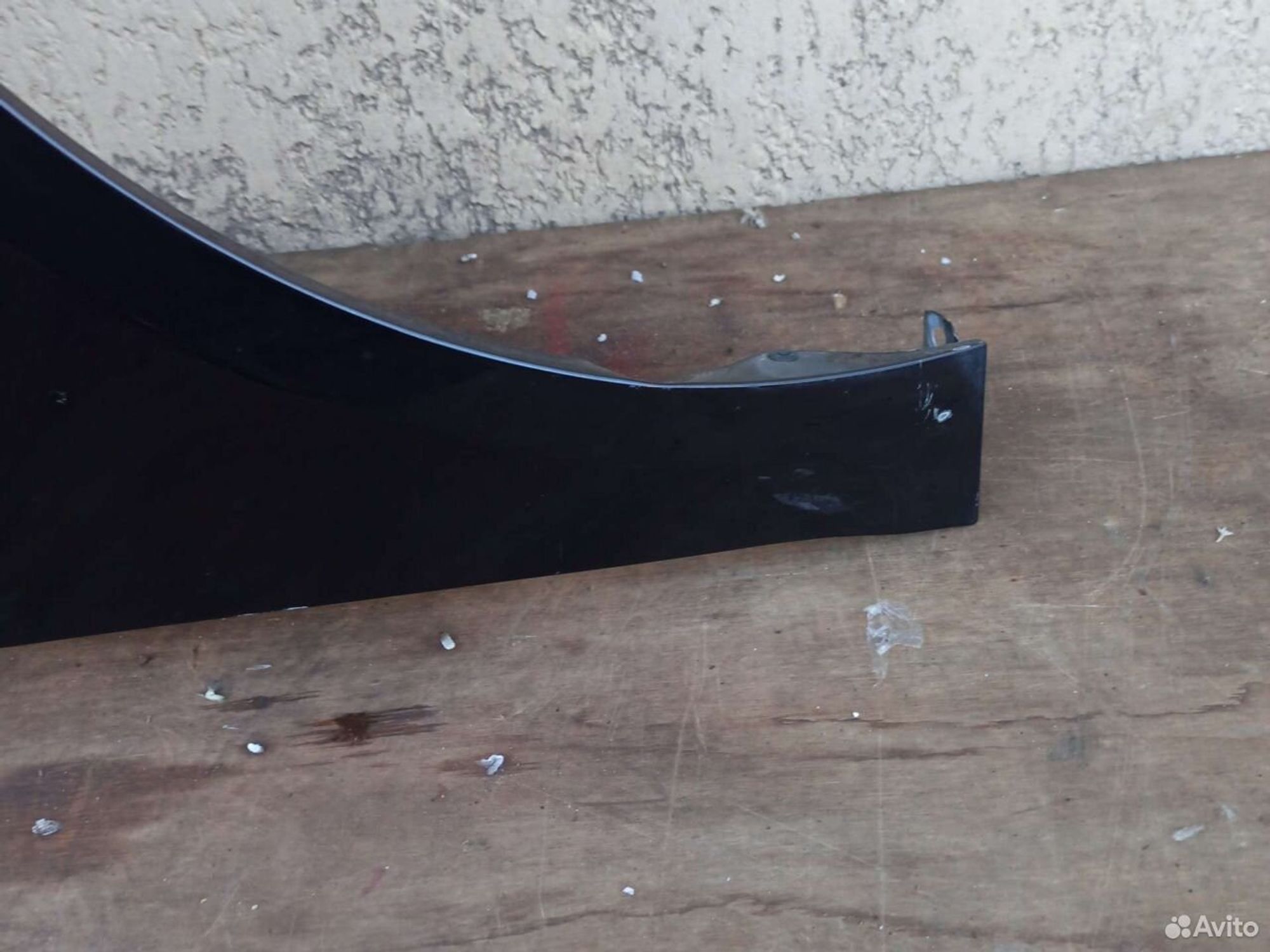 Крыло Volkswagen Golf mk6 универсал правое, 4000 рублей, Ленина