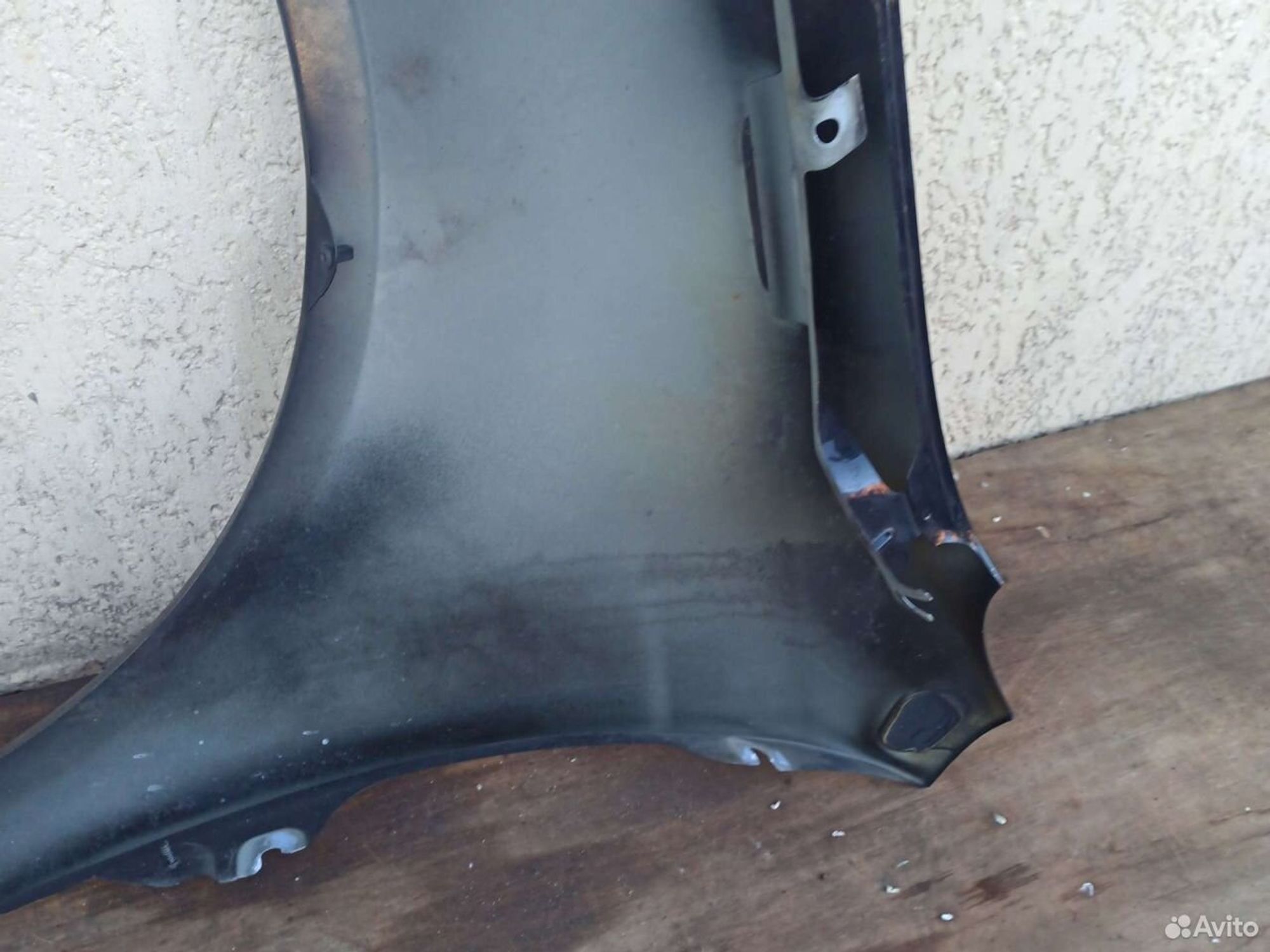 Крыло Volkswagen Golf mk6 универсал правое, 4000 рублей, Ленина