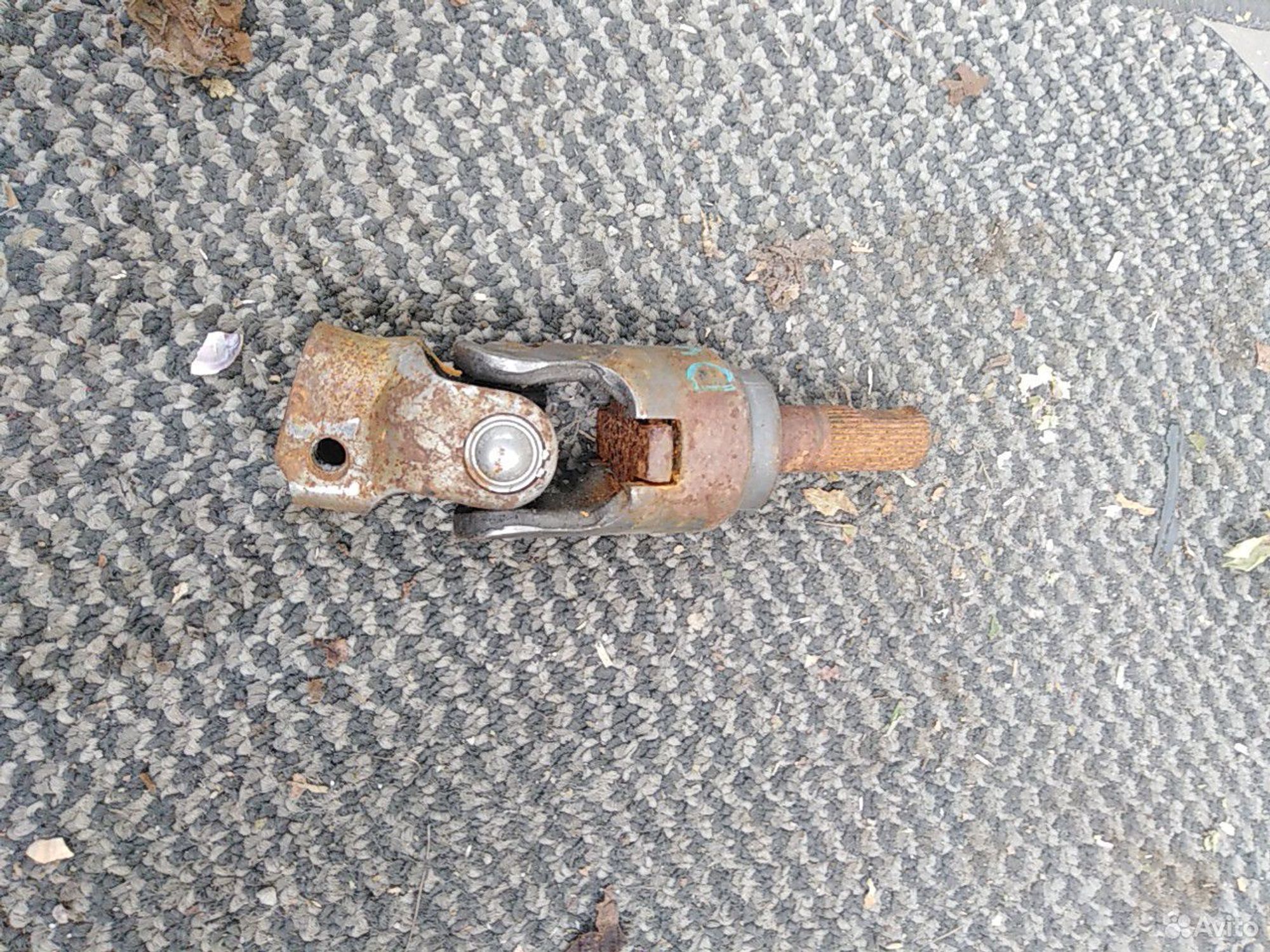 Рулевая крестовина Mazda Demio dw3w, 600 рублей, Ленина