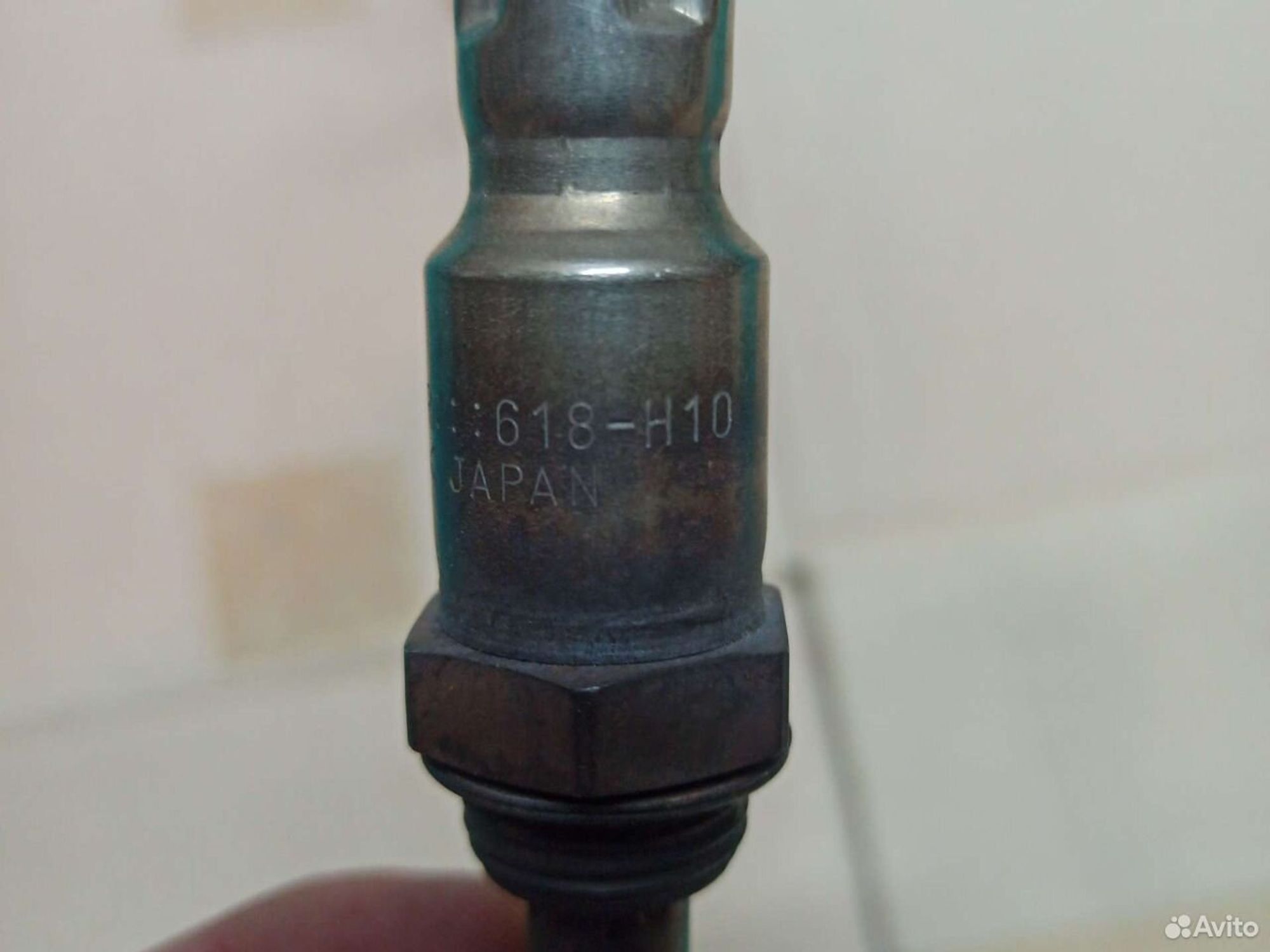 Датчик кислорода Honda Legend KB1 J35A, 2000 рублей, Ленина