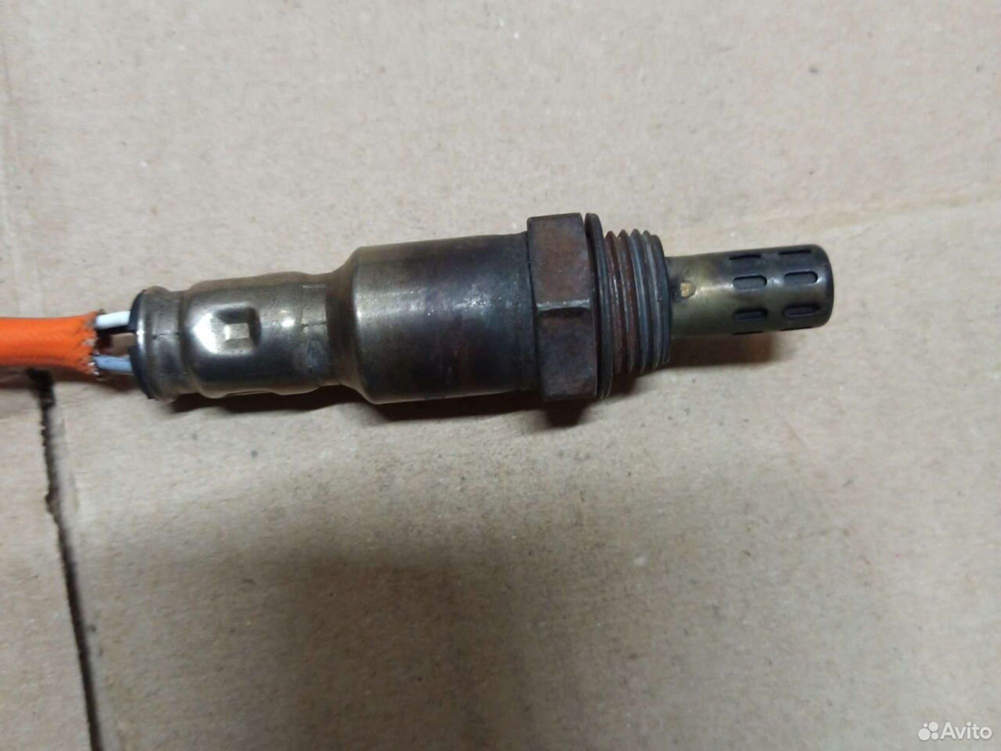 Датчик кислорода Honda Legend KB1 J35A, 2000 рублей, Ленина