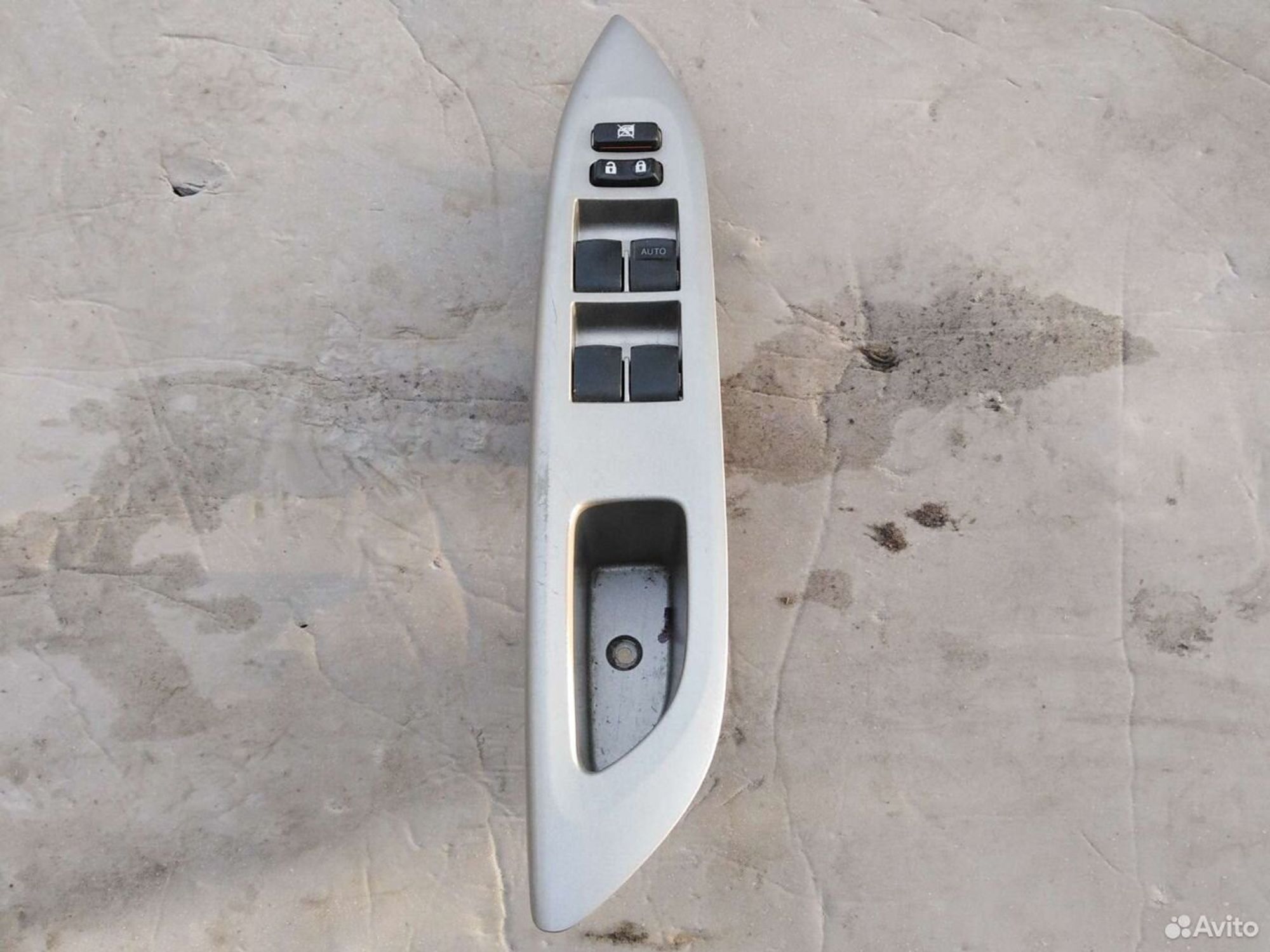 Блок управления стеклоподъёмниками Toyota belta, 1000 рублей, Ленина