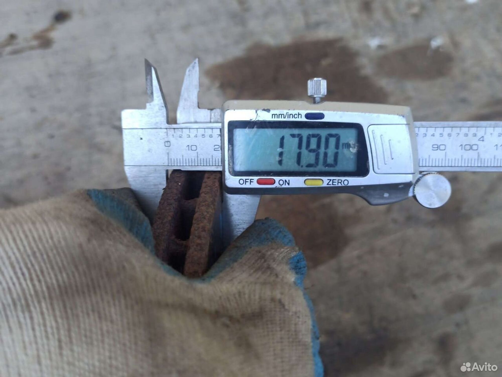 Тормозные диски Nissan Pulsar fn15, 2300 рублей, Ленина