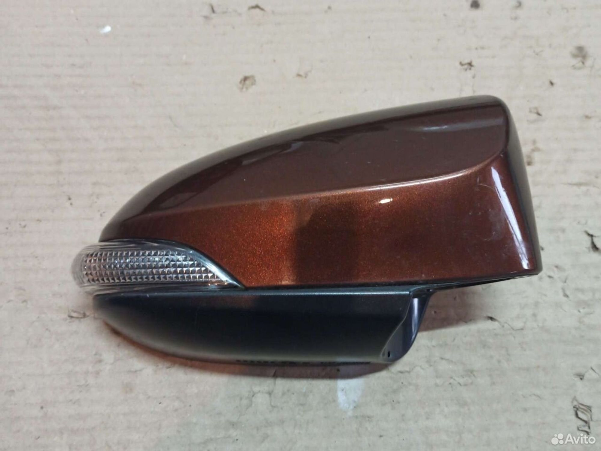 Зеркало Toyota Camry gsv50 правое 14 контактов, 6000 рублей, Ленина