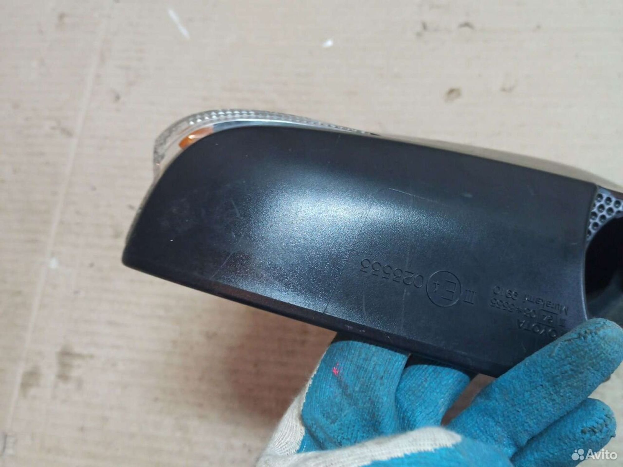 Зеркало Toyota Camry gsv50 правое 14 контактов, 6000 рублей, Ленина