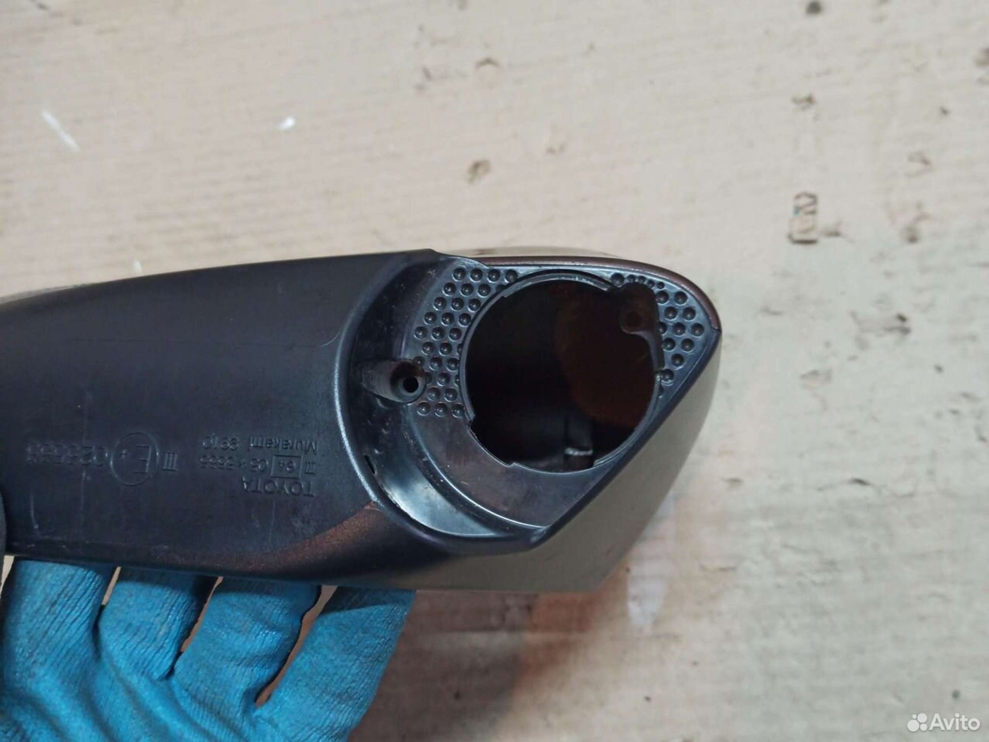 Зеркало Toyota Camry gsv50 правое 14 контактов, 6000 рублей, Ленина