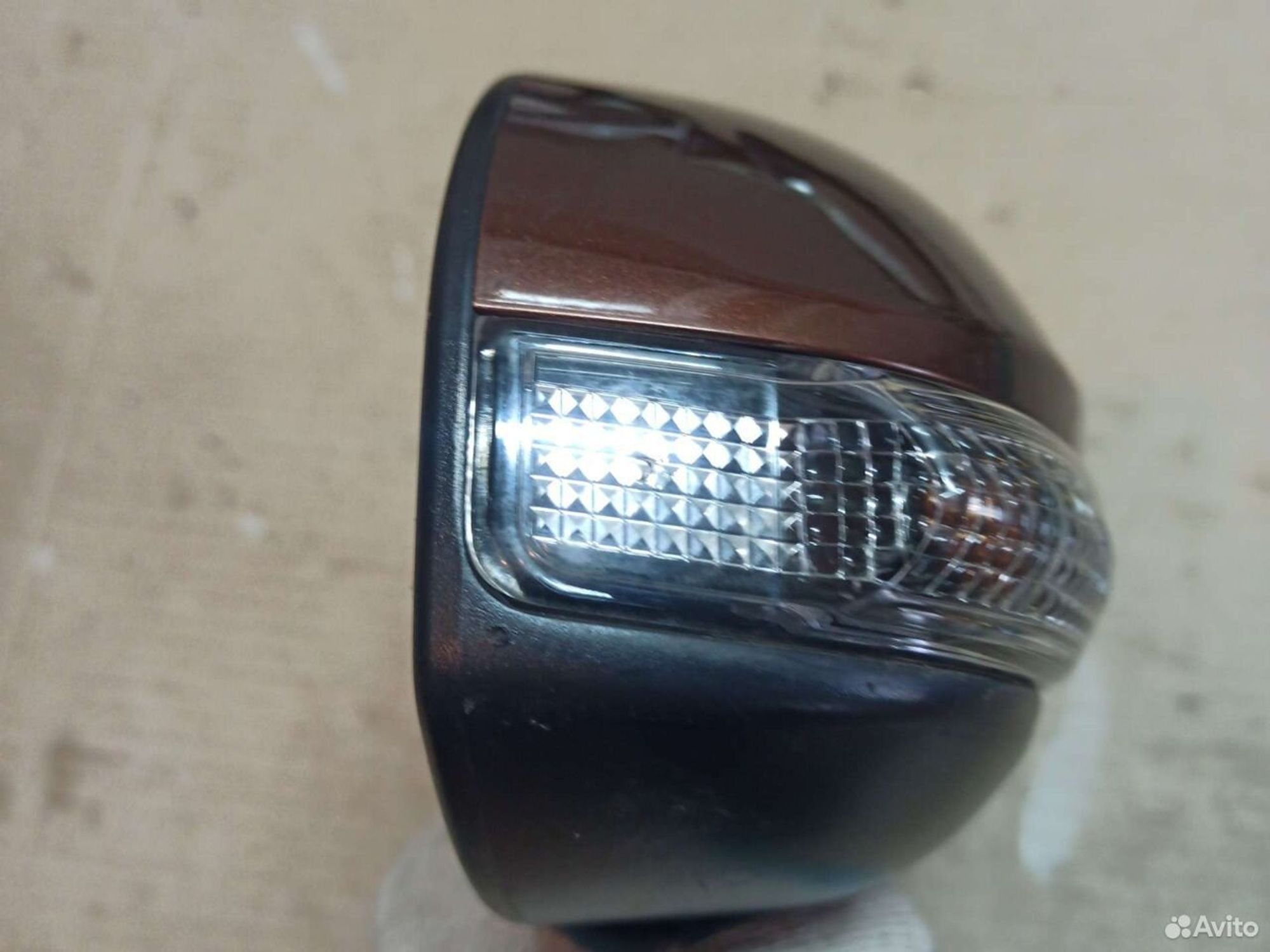 Зеркало Toyota Camry gsv50 правое 14 контактов, 6000 рублей, Ленина