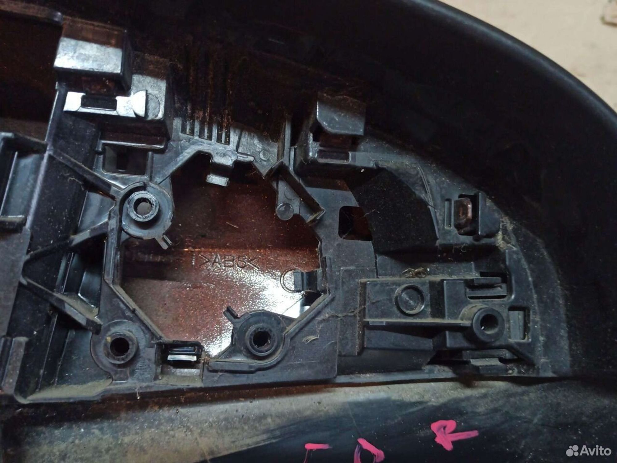 Зеркало Toyota Camry gsv50 правое 14 контактов, 6000 рублей, Ленина