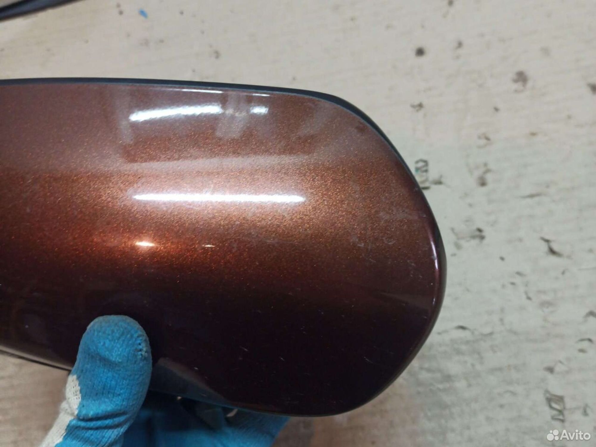 Зеркало Toyota Camry gsv50 правое 14 контактов, 6000 рублей, Ленина