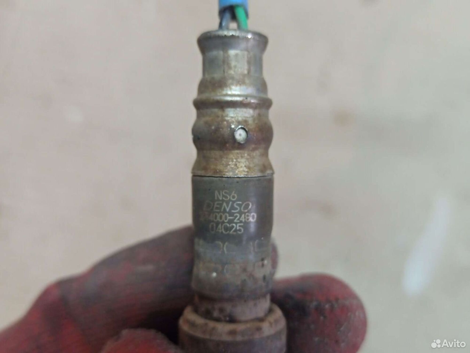 Датчик кислорода Honda Odyssey RA6 f23a, 3500 рублей, Ленина