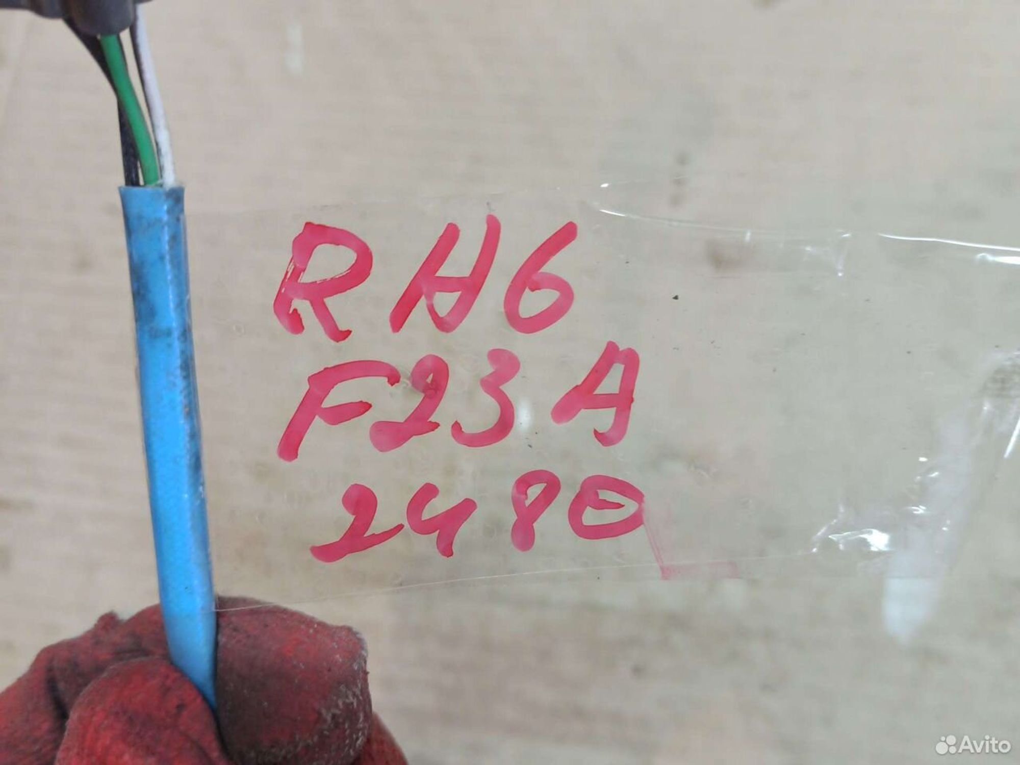 Датчик кислорода Honda Odyssey RA6 f23a, 3500 рублей, Ленина