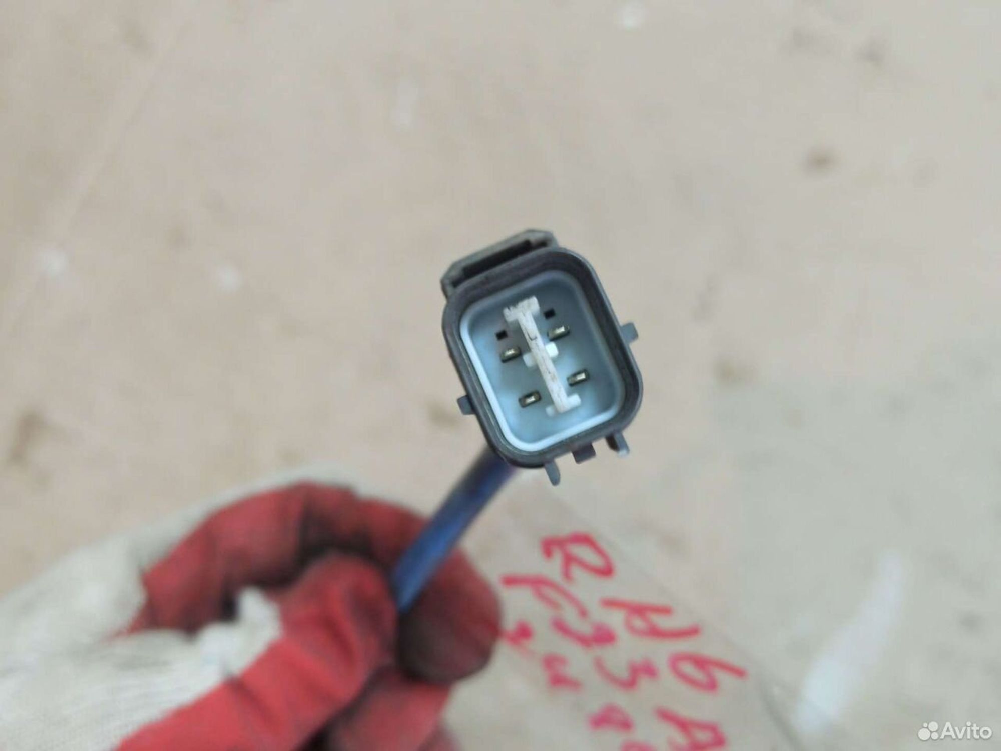 Датчик кислорода Honda Odyssey RA6 f23a, 3500 рублей, Ленина