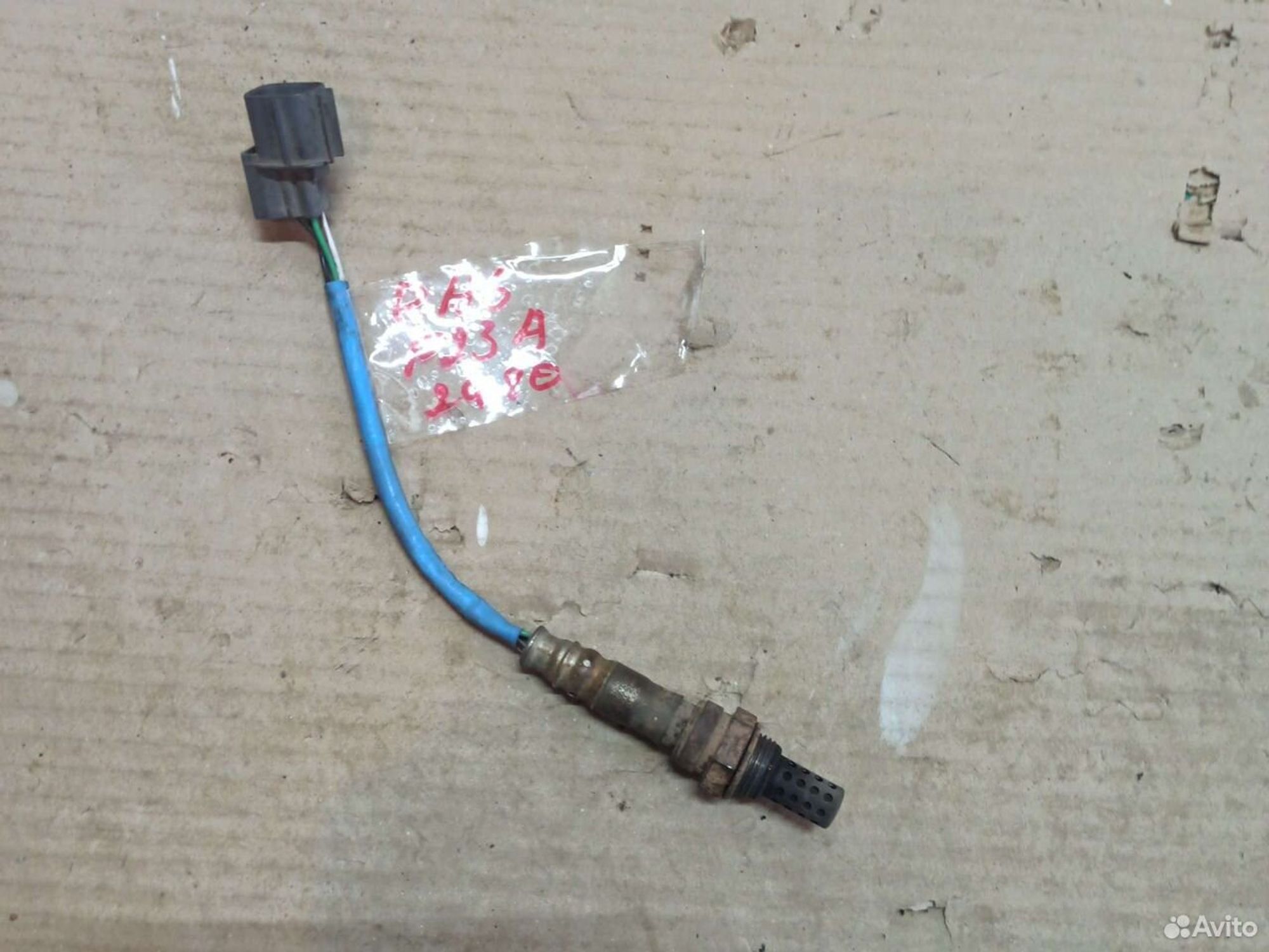 Датчик кислорода Honda Odyssey RA6 f23a, 3500 рублей, Ленина