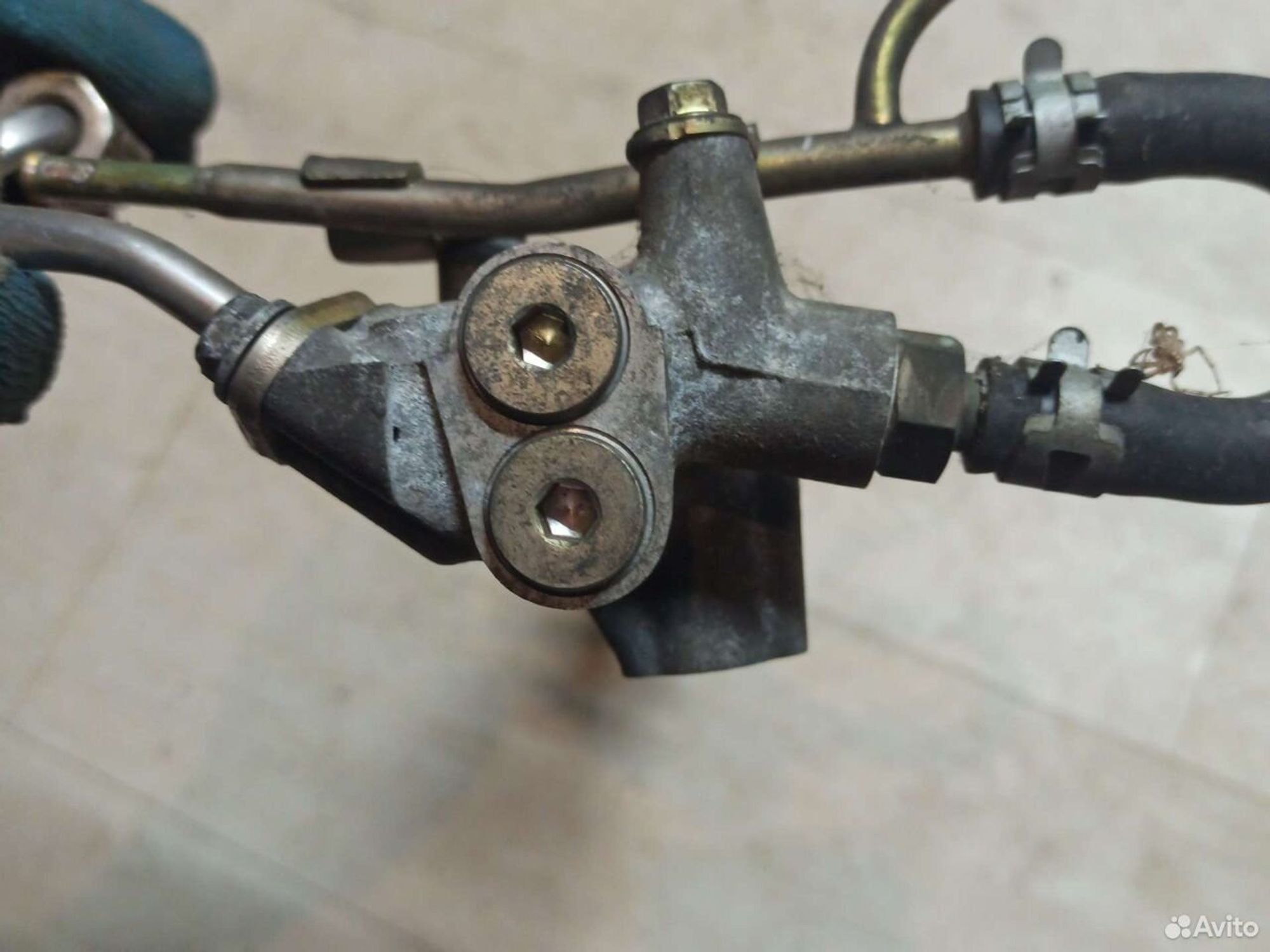 Топливная Рампа Toyota 1az fse, 700 рублей, Ленина