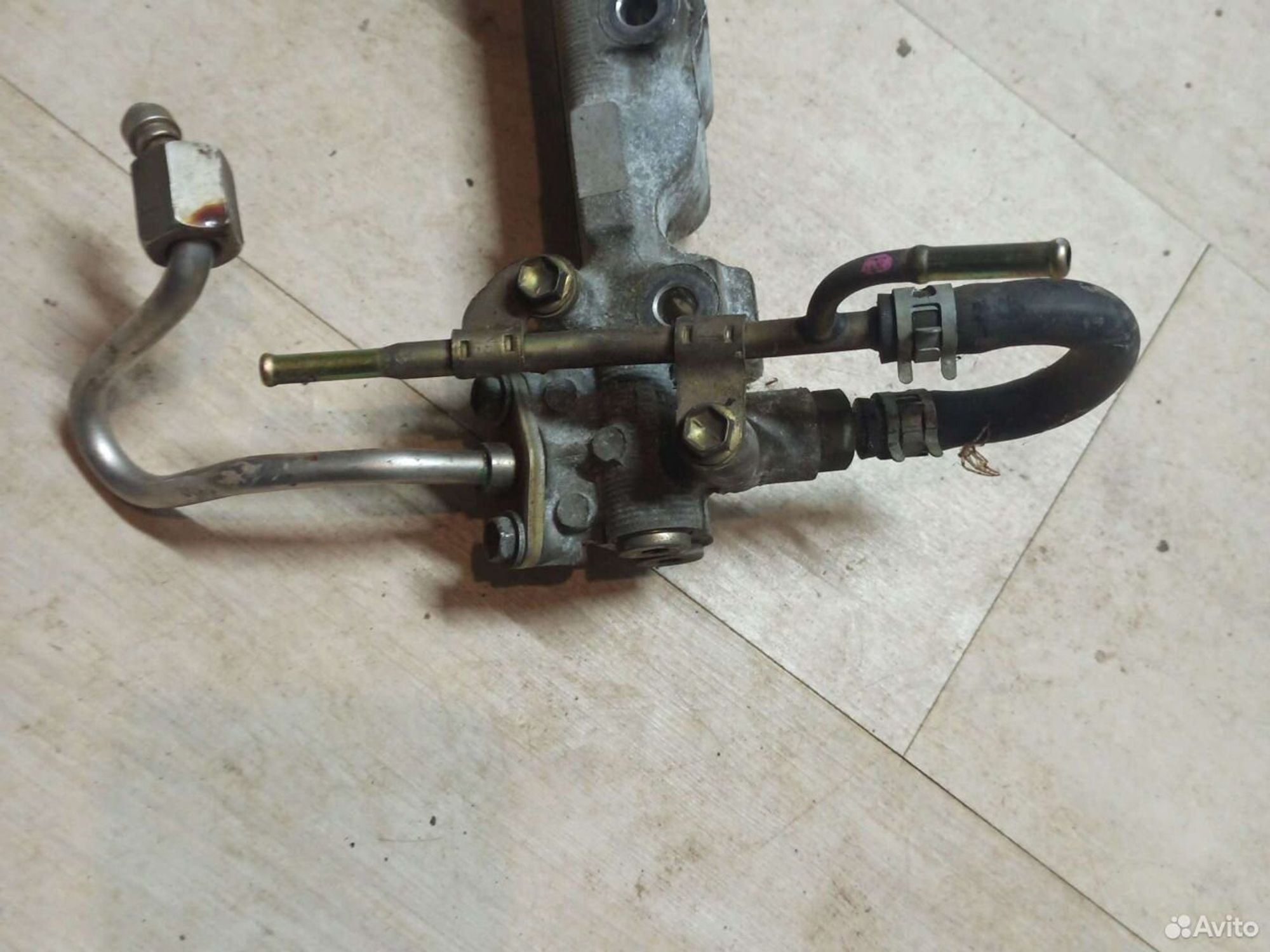 Топливная Рампа Toyota 1az fse, 700 рублей, Ленина