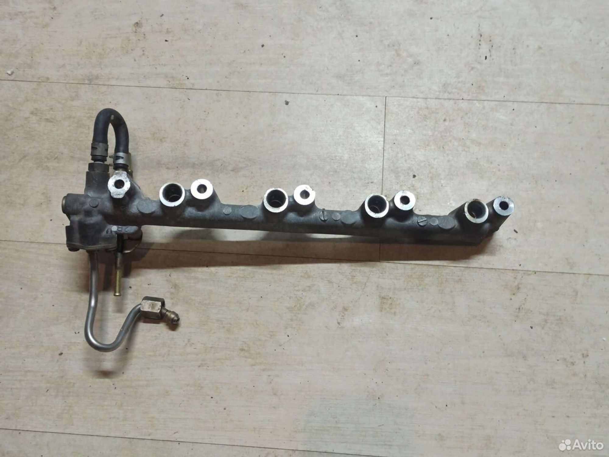 Топливная Рампа Toyota 1az fse, 700 рублей, Ленина