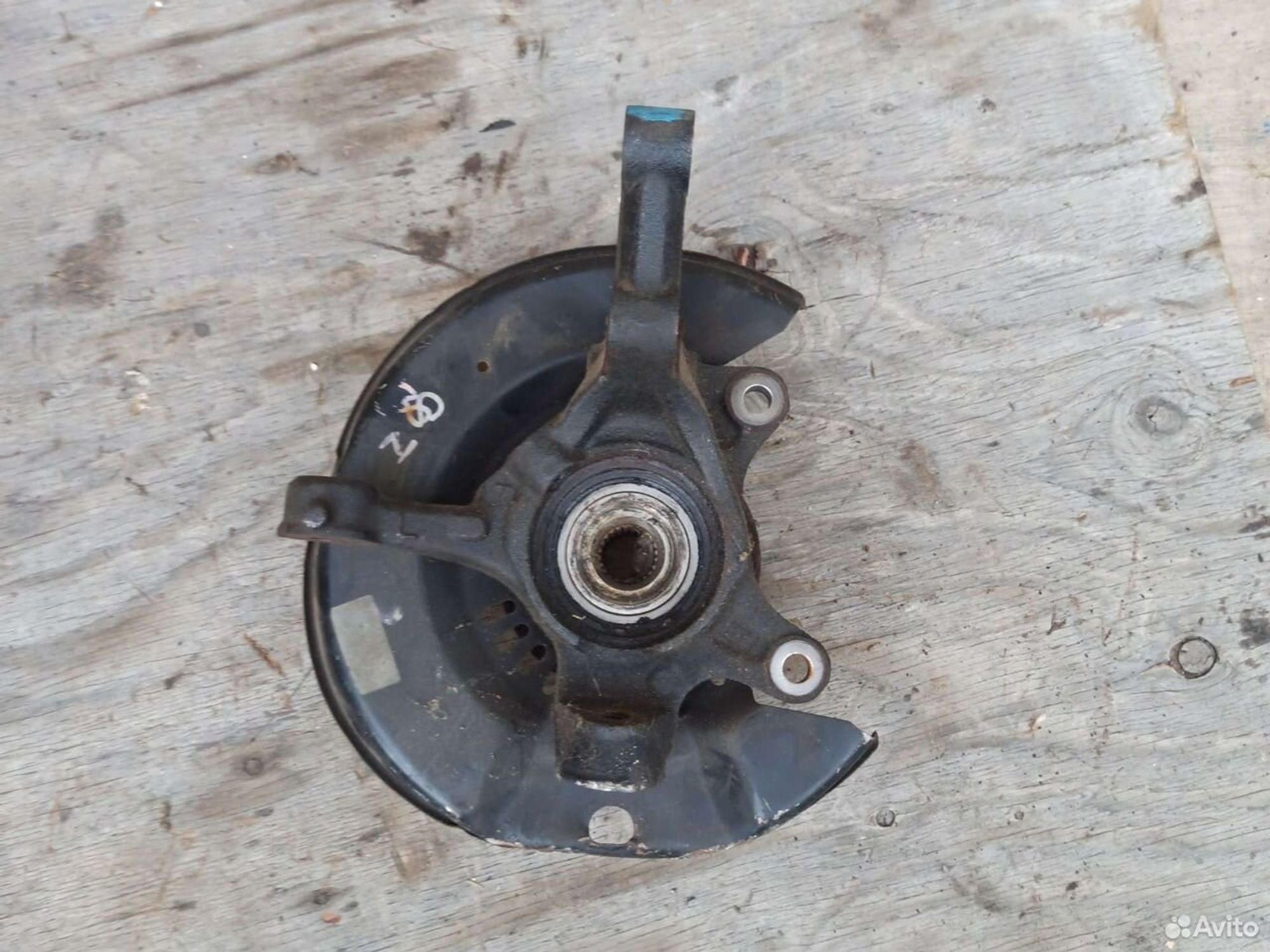 Ступица Toyota Sienta ncp81 передняя левая, 1800 рублей, Ленина
