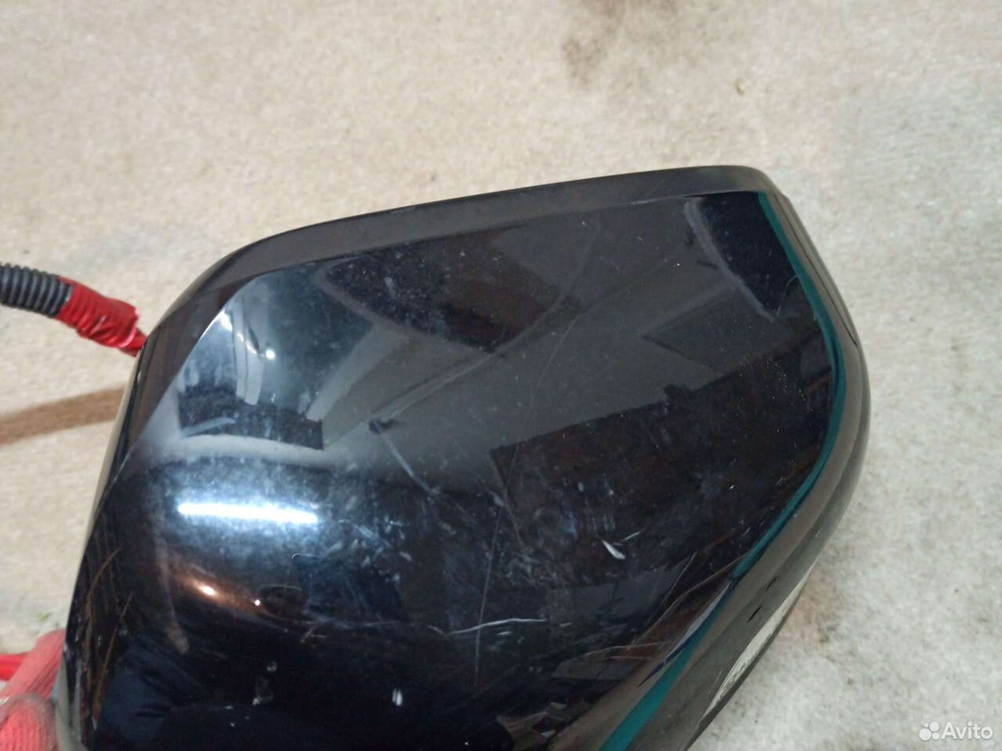 Зеркало Honda Stepwgn RK левое, 4000 рублей, Ленина