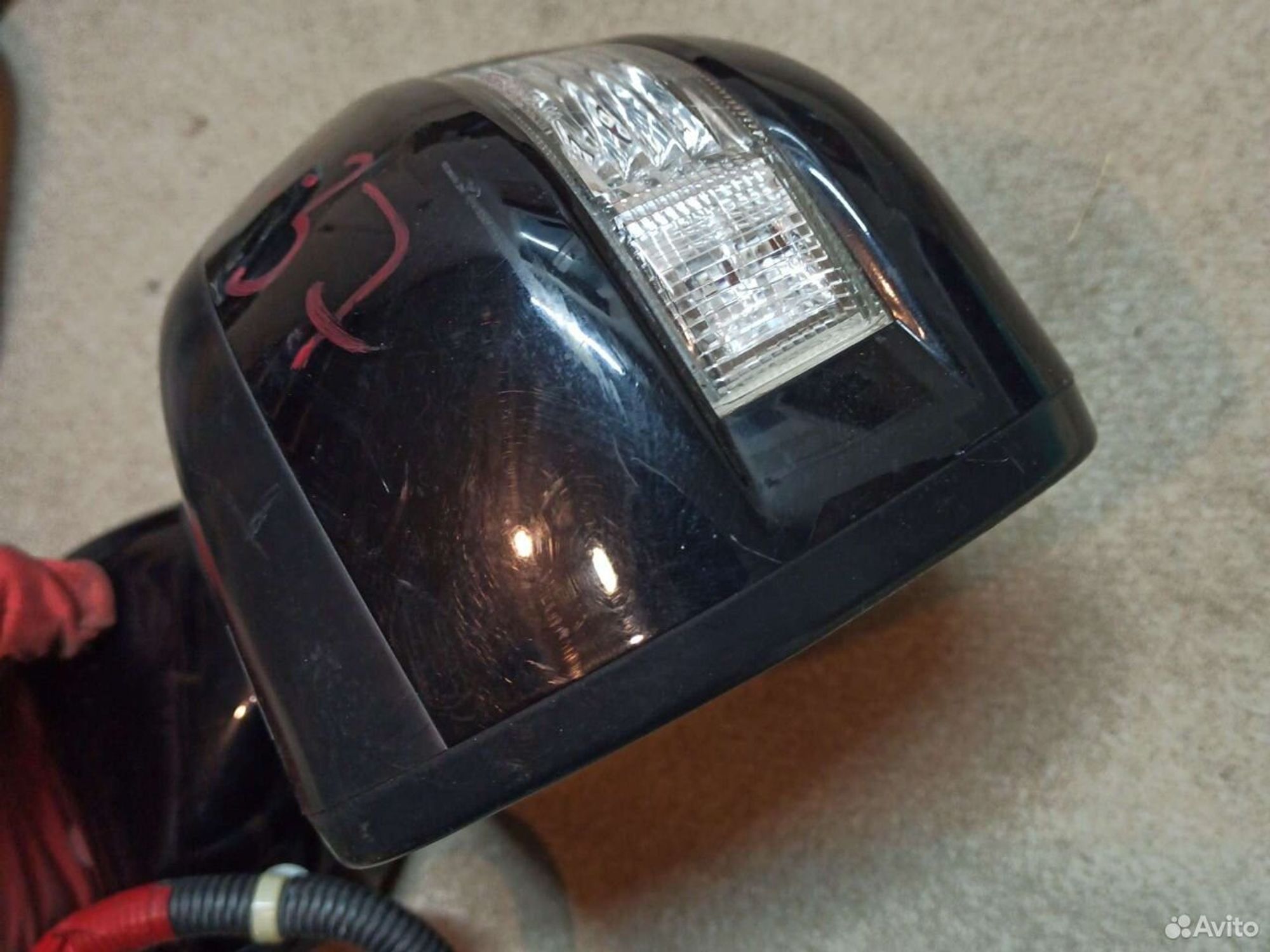 Зеркало Honda Stepwgn RK левое, 4000 рублей, Ленина