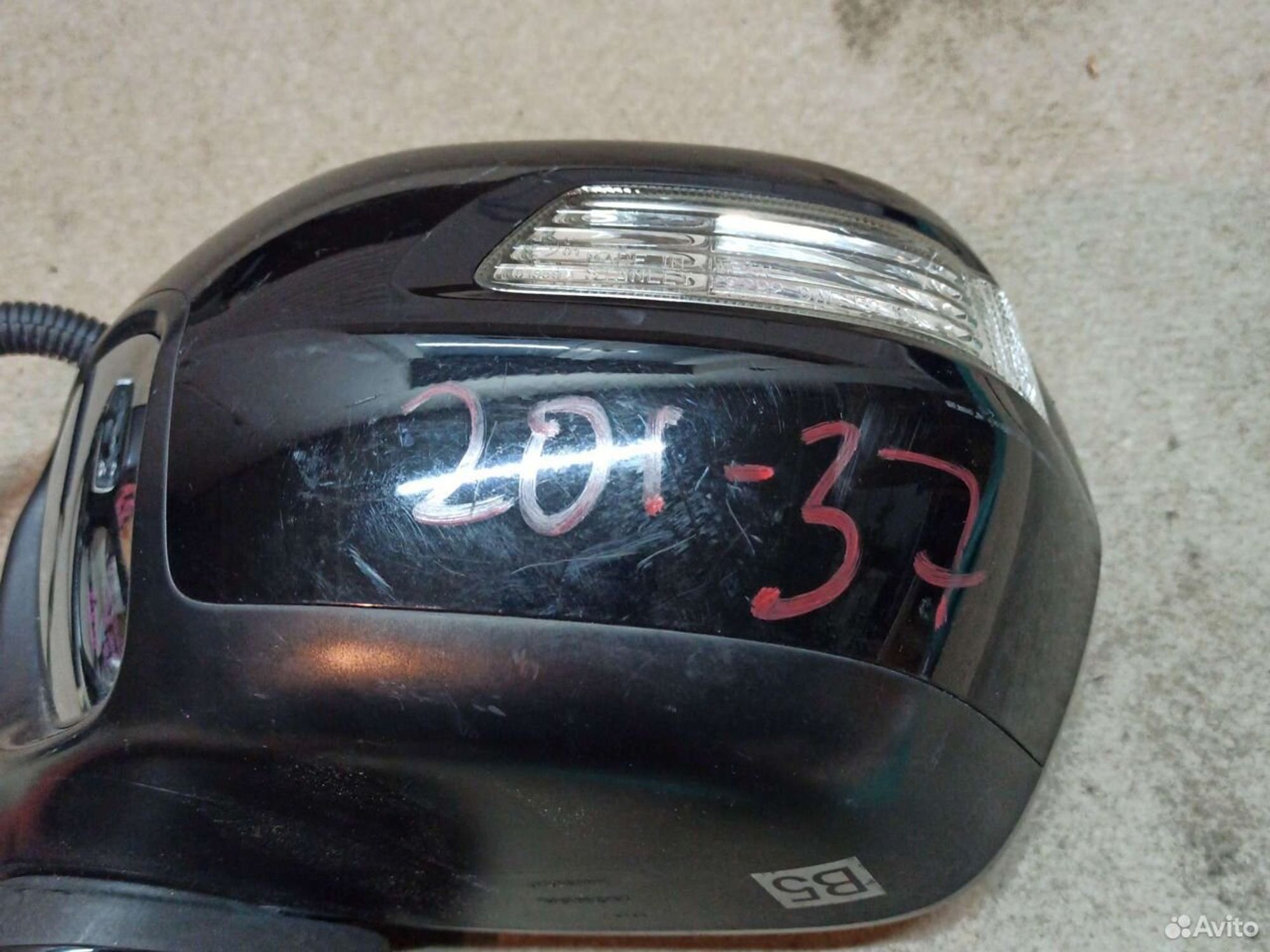 Зеркало Honda Stepwgn RK левое, 4000 рублей, Ленина