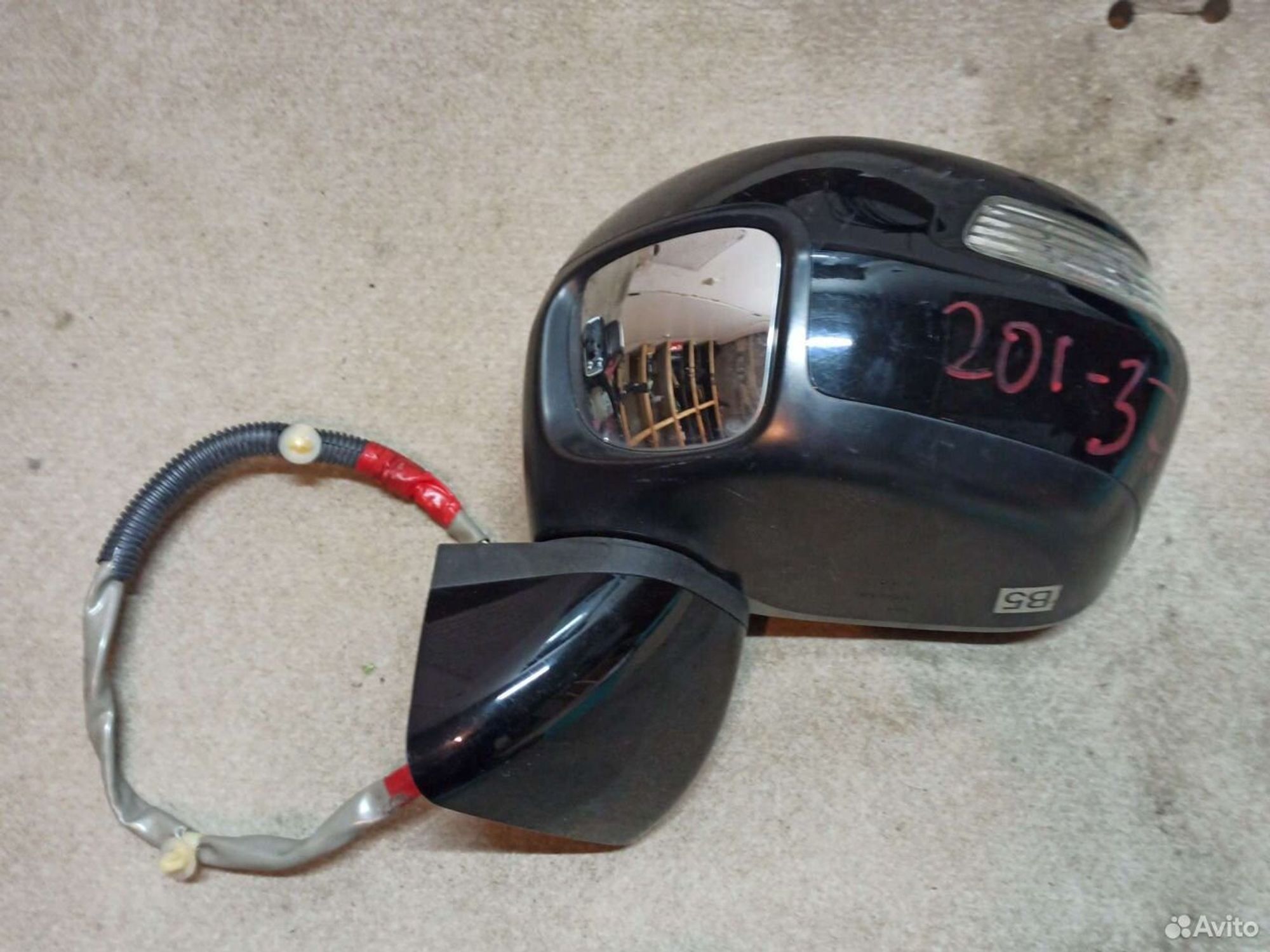 Зеркало Honda Stepwgn RK левое, 4000 рублей, Ленина