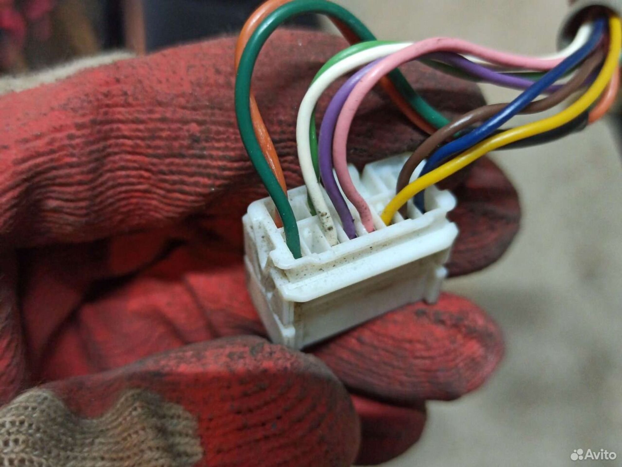 Зеркало Honda Stepwgn RK левое, 4000 рублей, Ленина