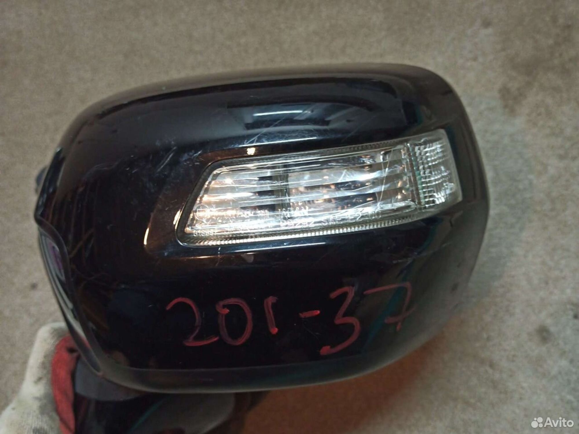 Зеркало Honda Stepwgn RK левое, 4000 рублей, Ленина