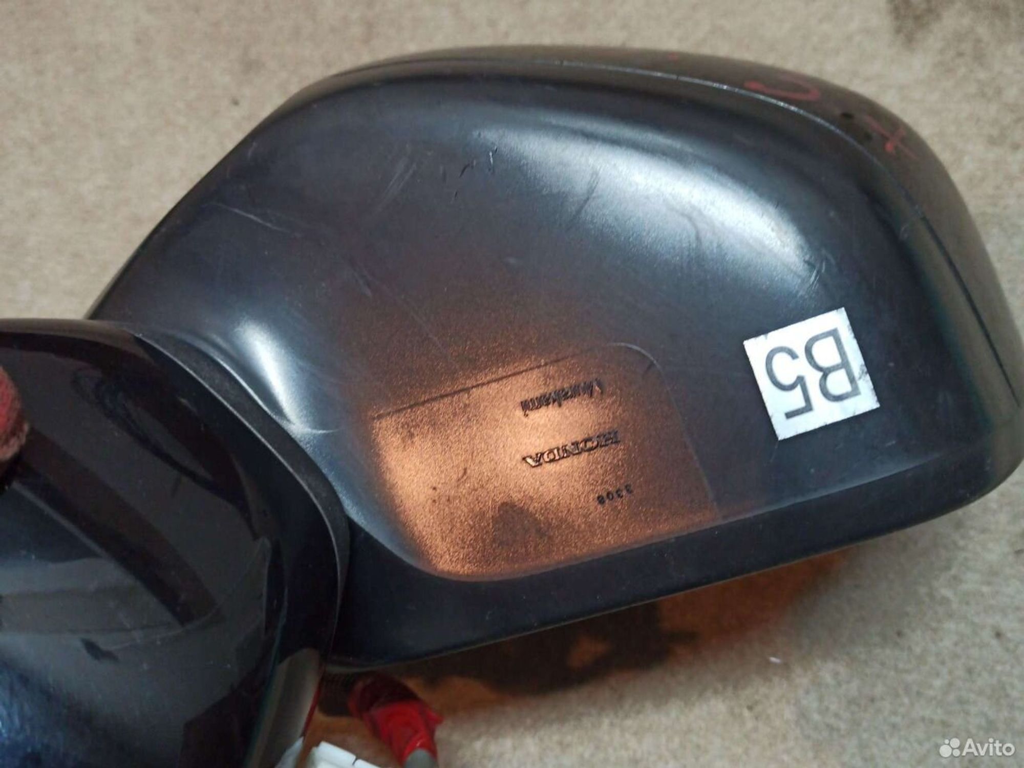 Зеркало Honda Stepwgn RK левое, 4000 рублей, Ленина