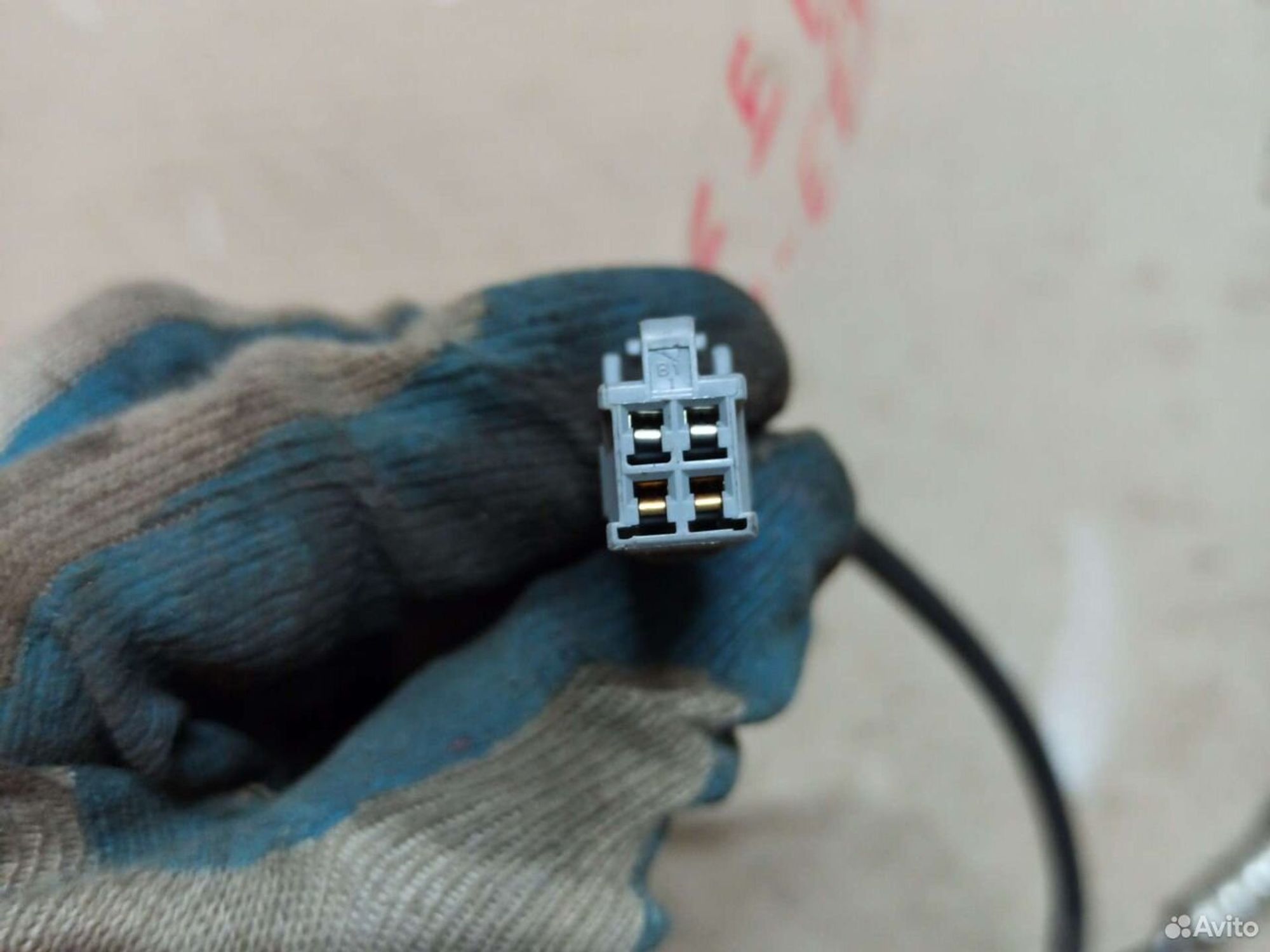 Датчик кислорода Toyota Corolla nze121, 1500 рублей, Ленина