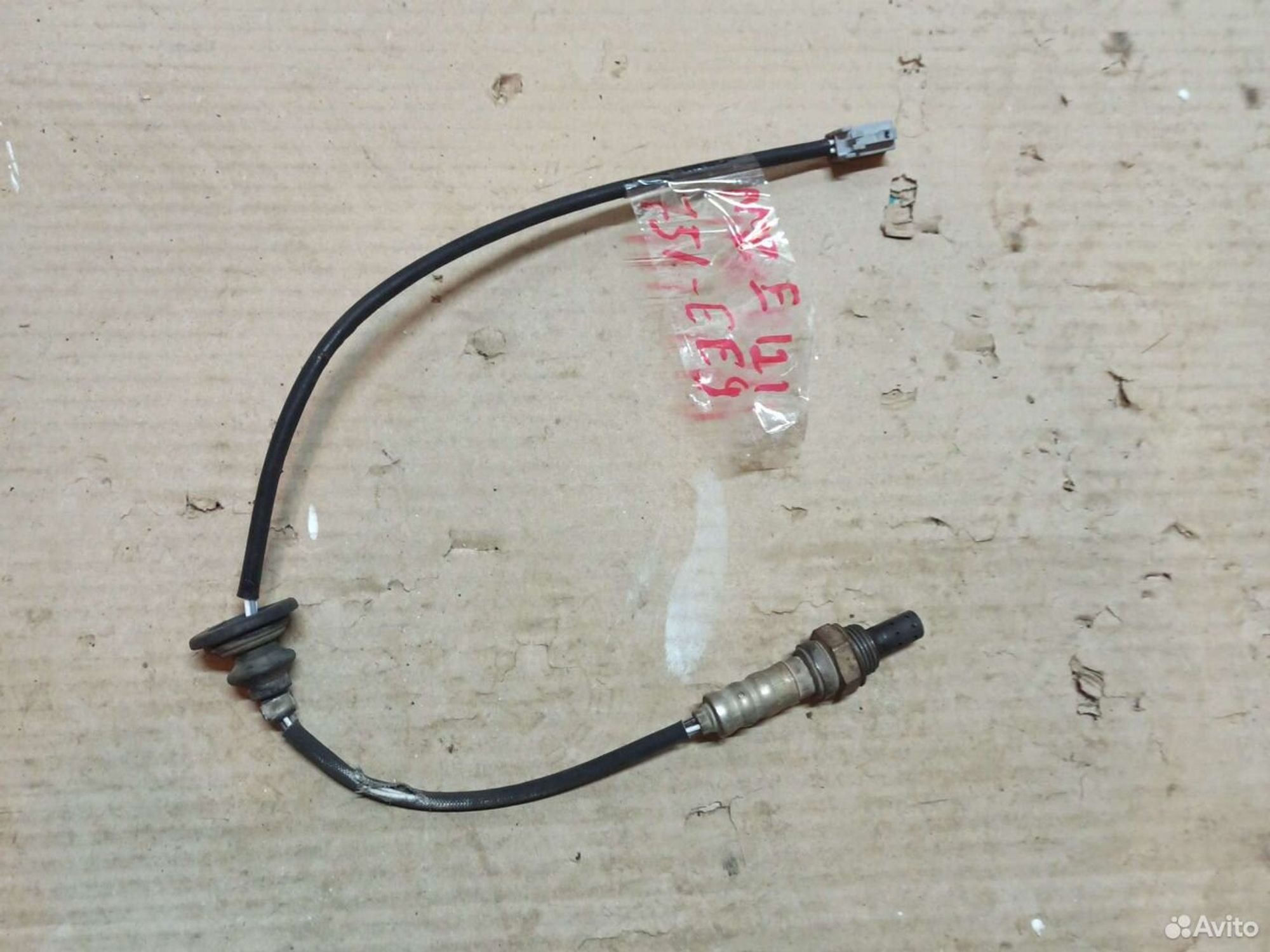 Датчик кислорода Toyota Corolla nze121, 1500 рублей, Ленина