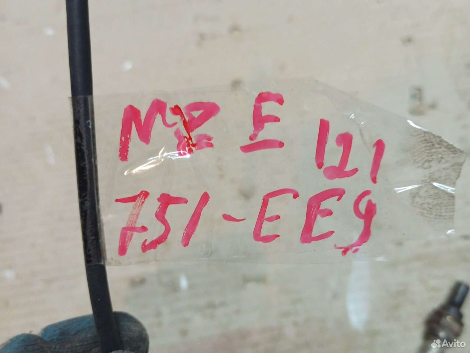 Датчик кислорода Toyota Corolla nze121, 1500 рублей, Ленина