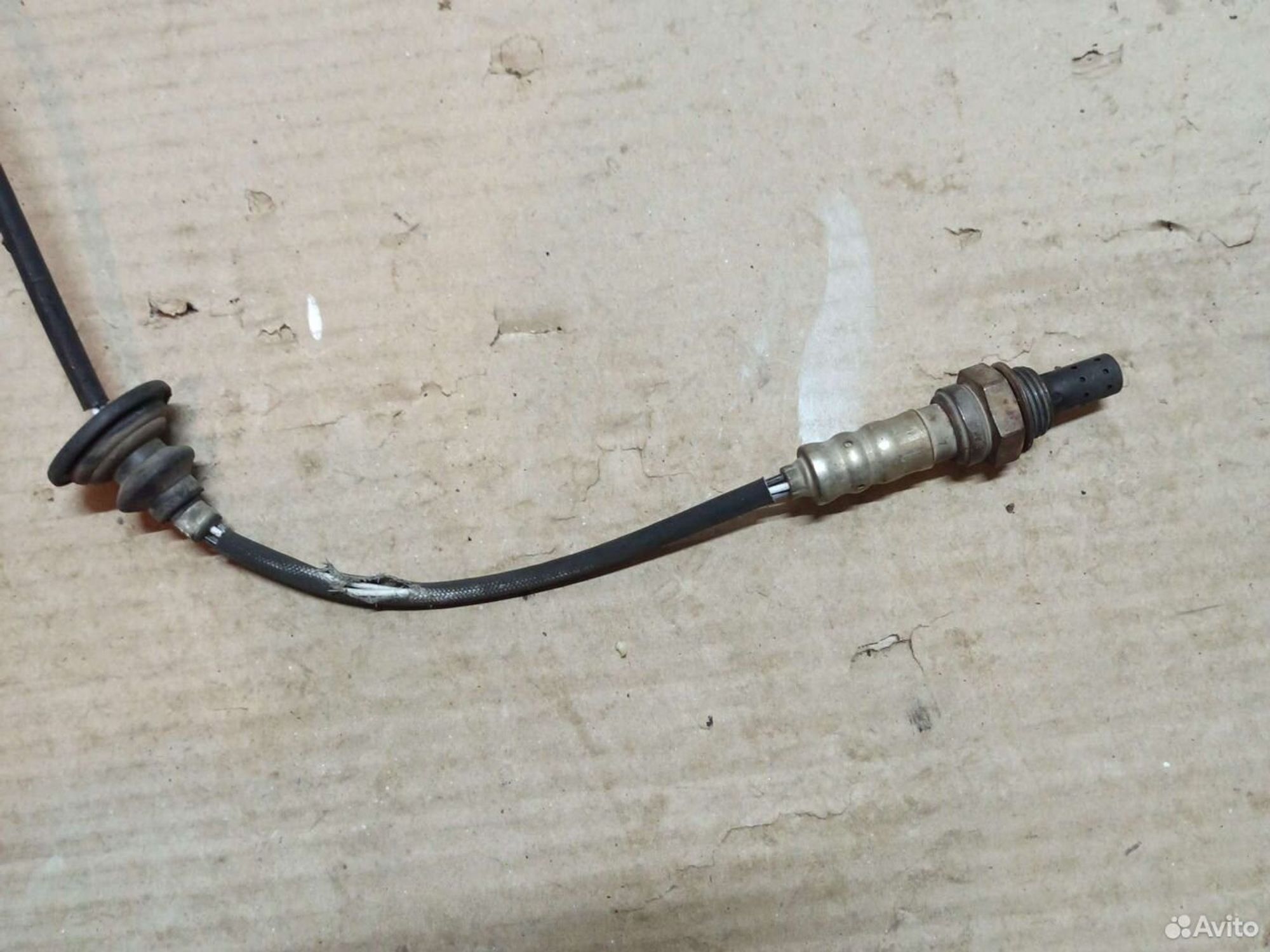 Датчик кислорода Toyota Corolla nze121, 1500 рублей, Ленина