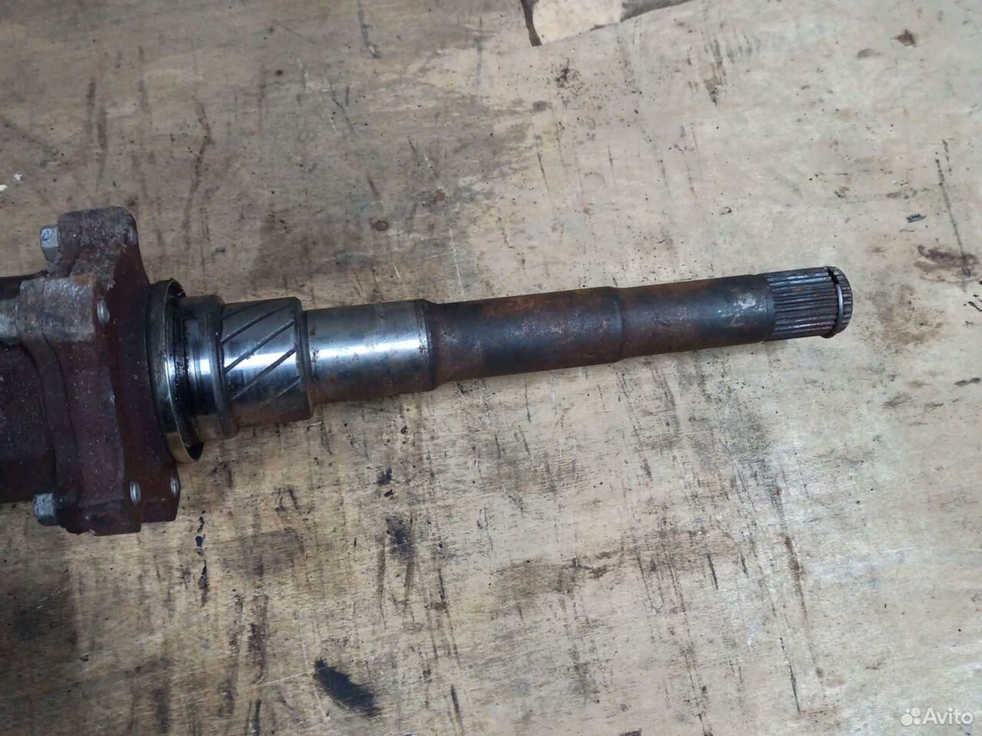 Привод передний правый Nissan Liberty RNM12, 4500 рублей, Ленина