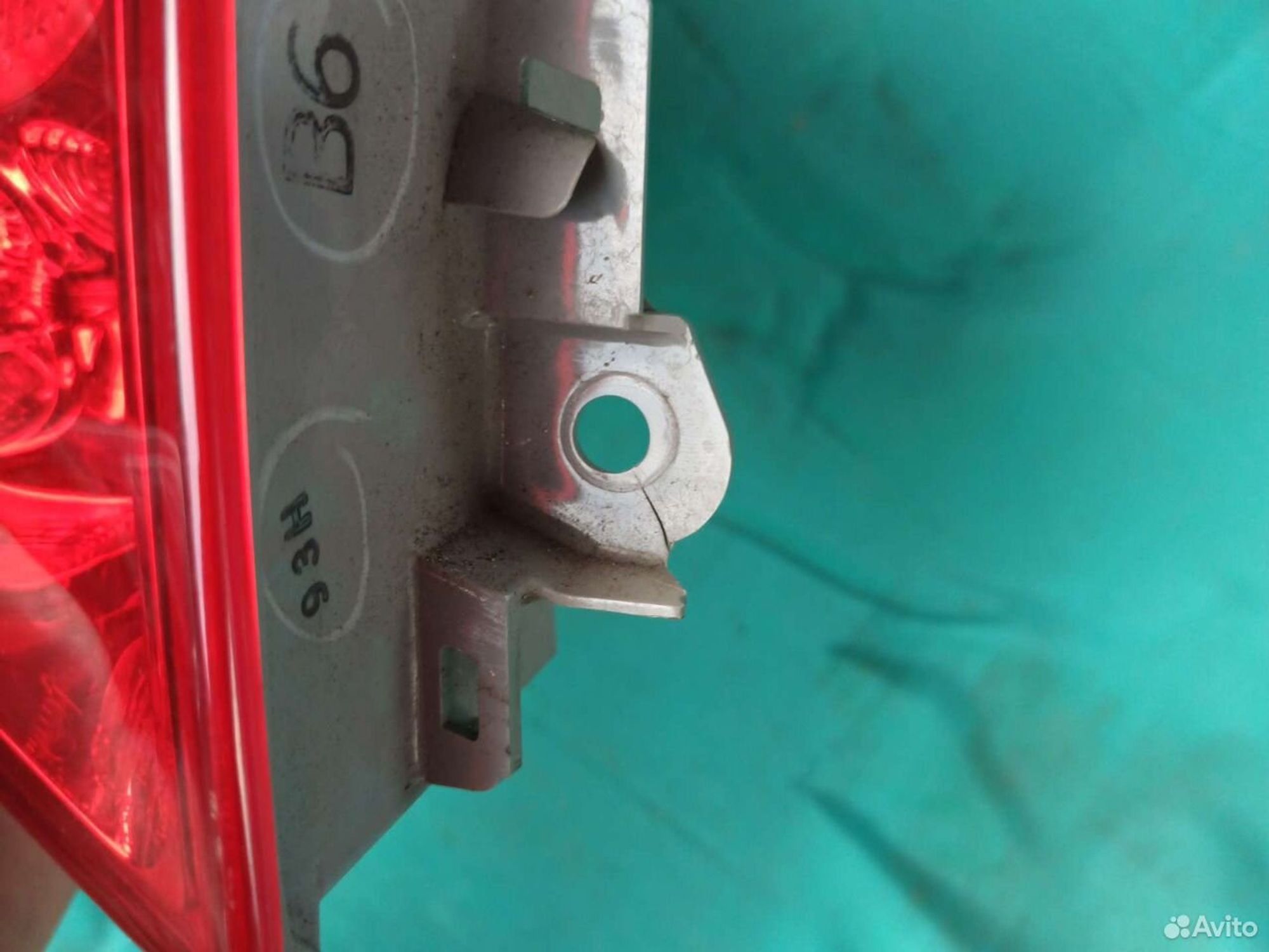 Стоп, фонарь левый Nissan Fuga y50, 5500 рублей, Ленина