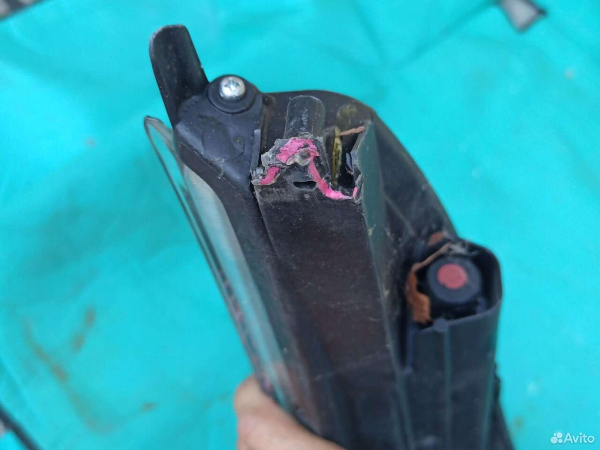 Фара левая Toyota C-HR, 6000 рублей, Ленина