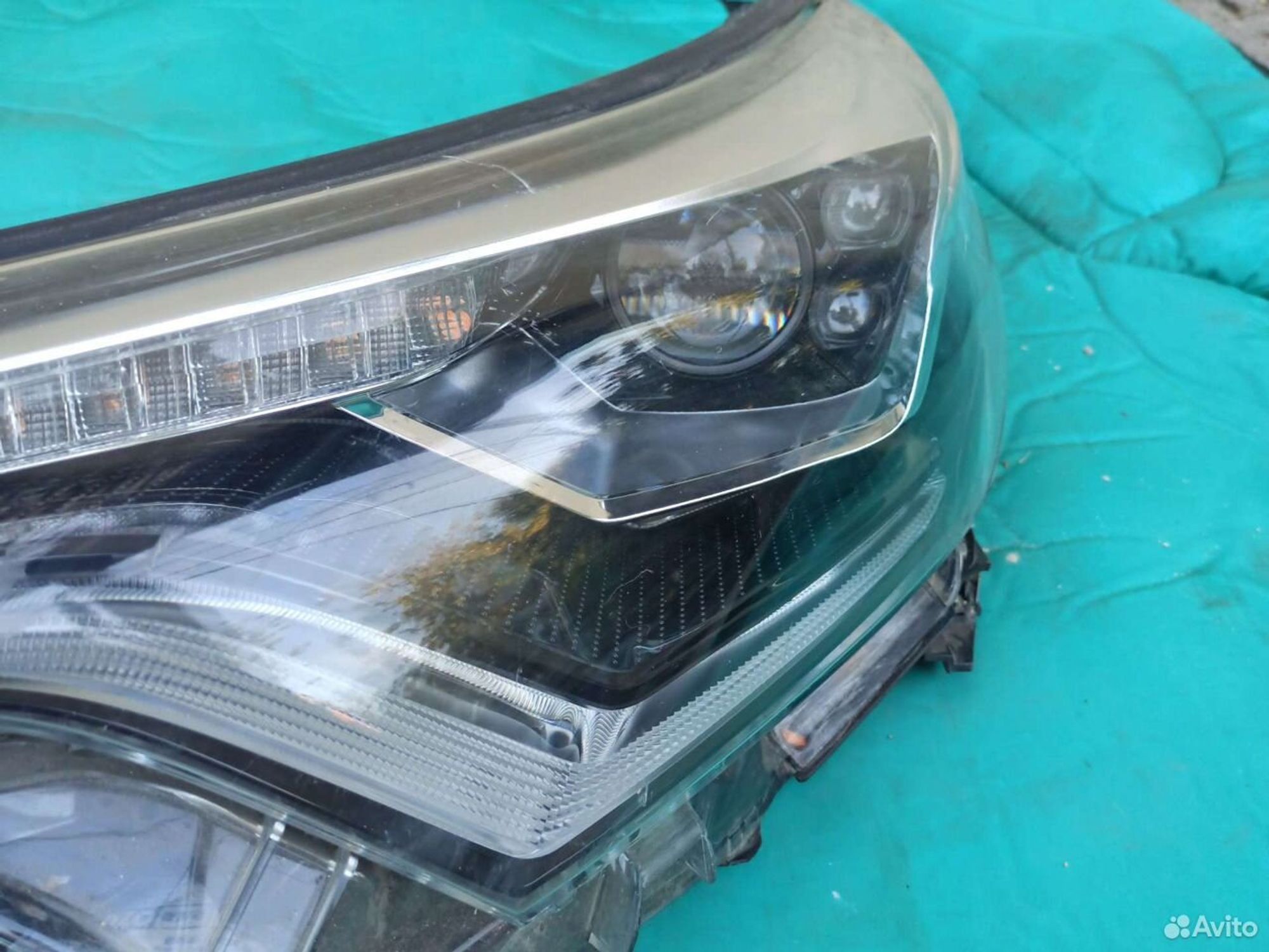 Фара левая Toyota C-HR, 6000 рублей, Ленина