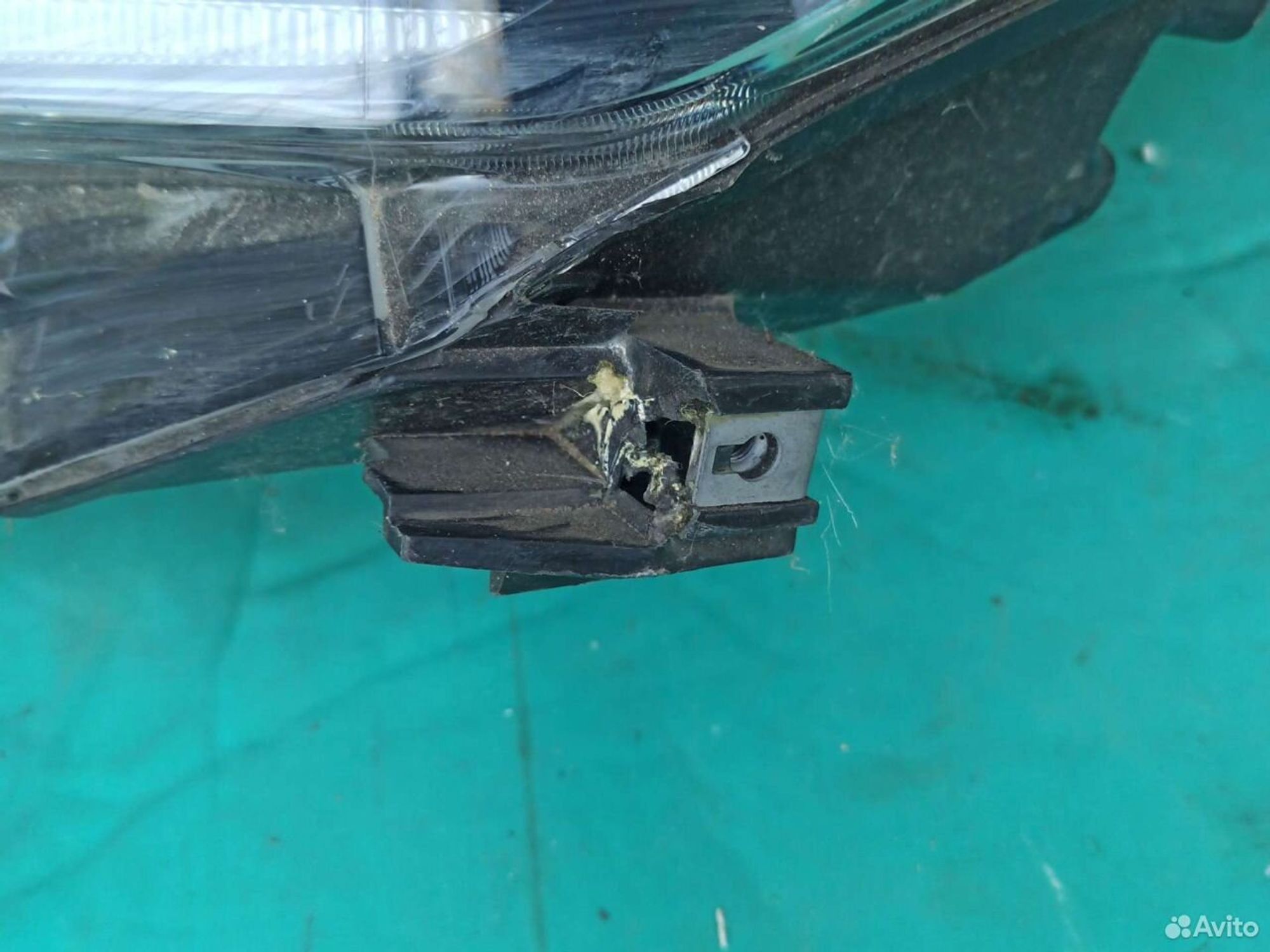 Фара левая Toyota C-HR, 6000 рублей, Ленина