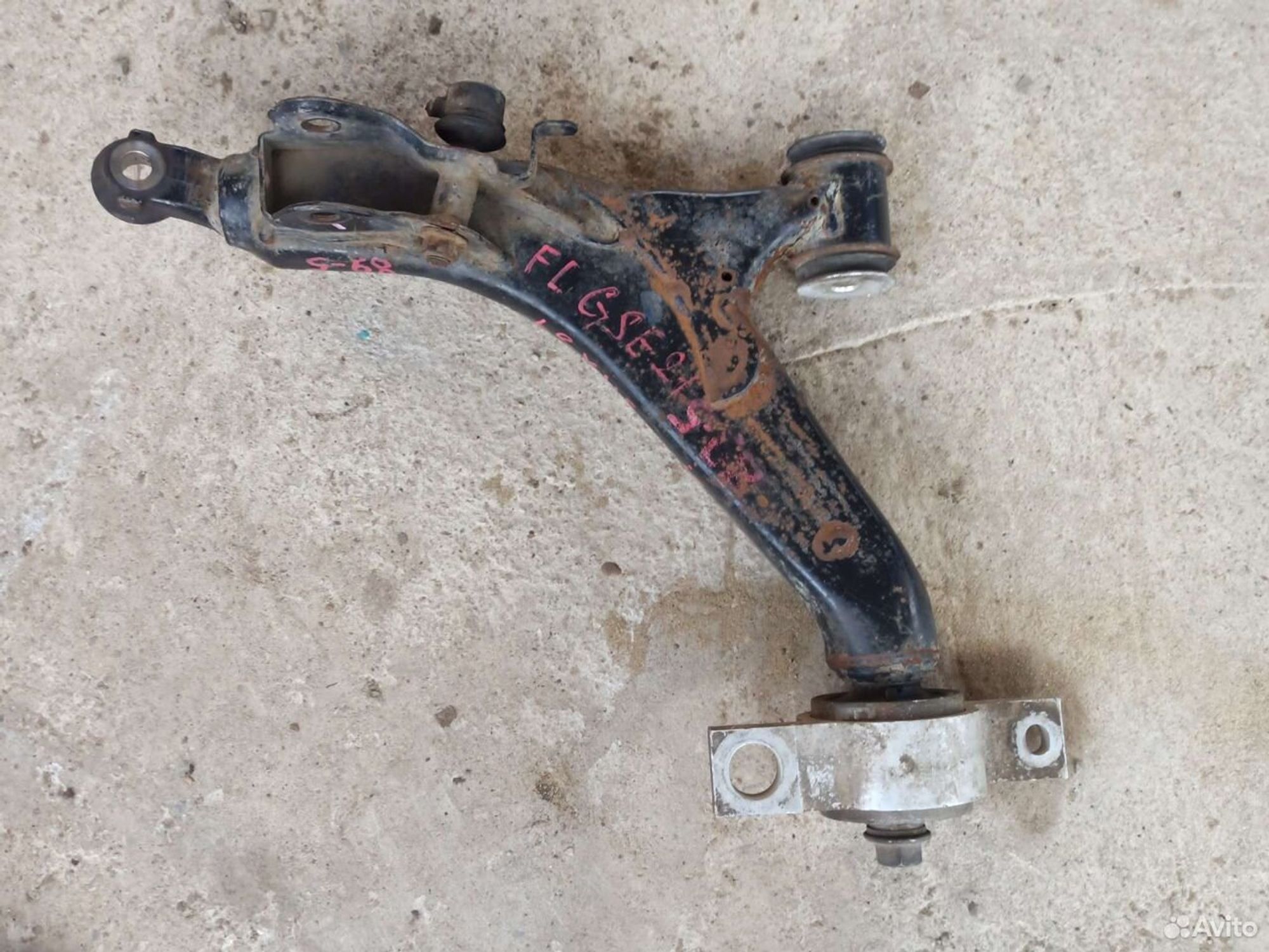 Рычаг передний левый Lexus is250 gse20, 2000 рублей, Ленина