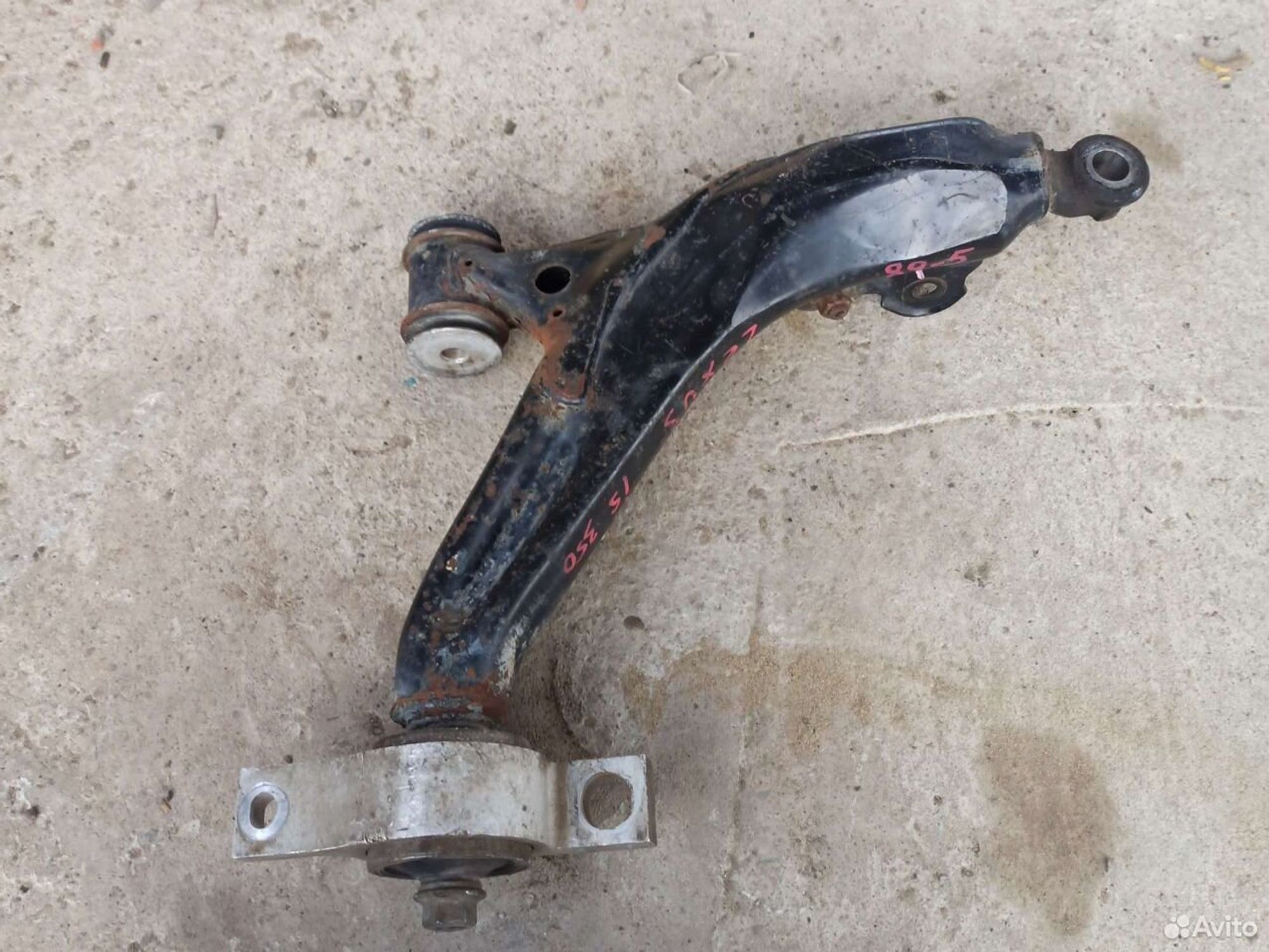 Рычаг передний левый Lexus is250 gse20, 2000 рублей, Ленина