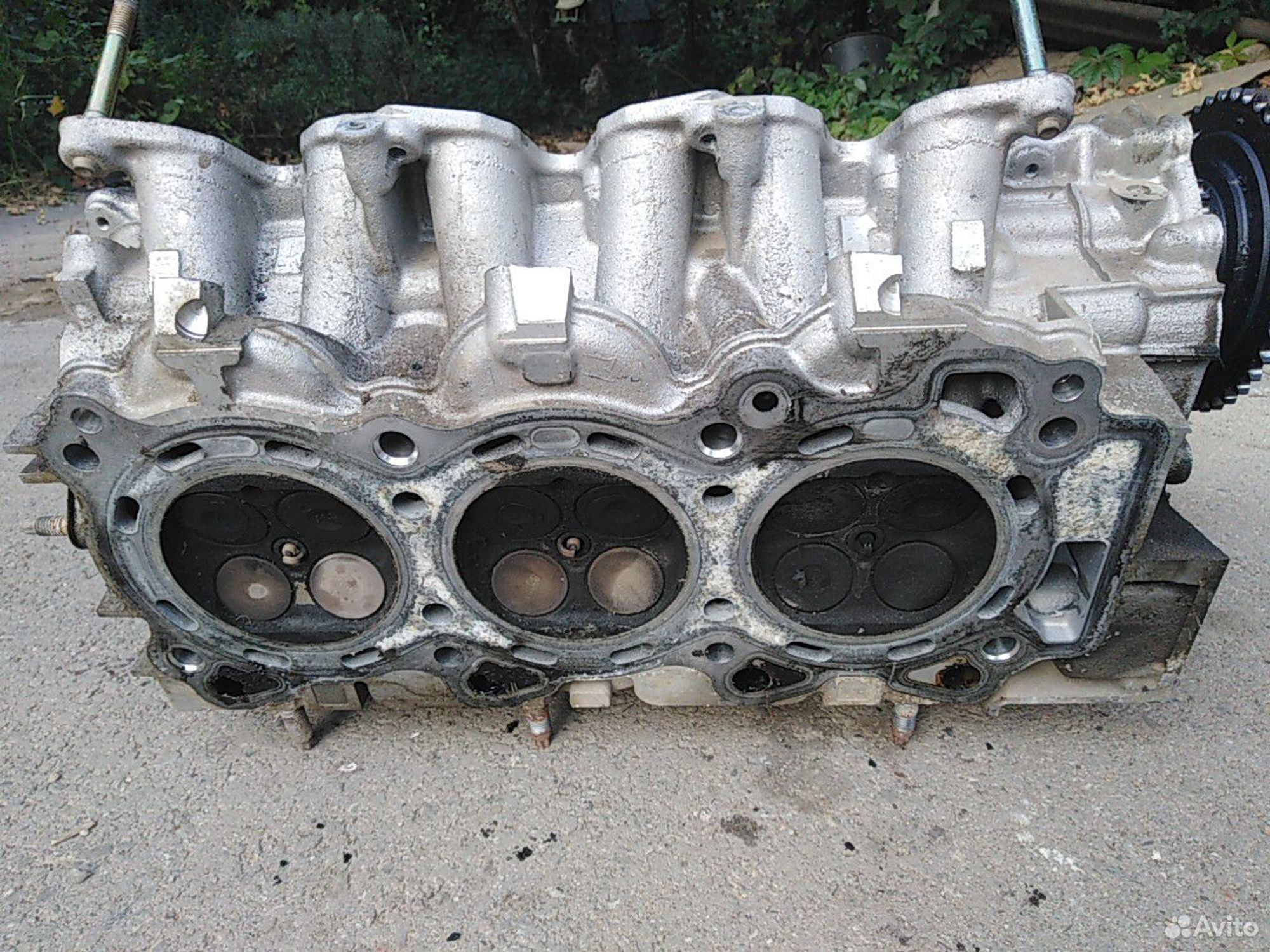 головка блока цилиндров Nissan cefiro a33 vq25dd, 4000 рублей, Ленина