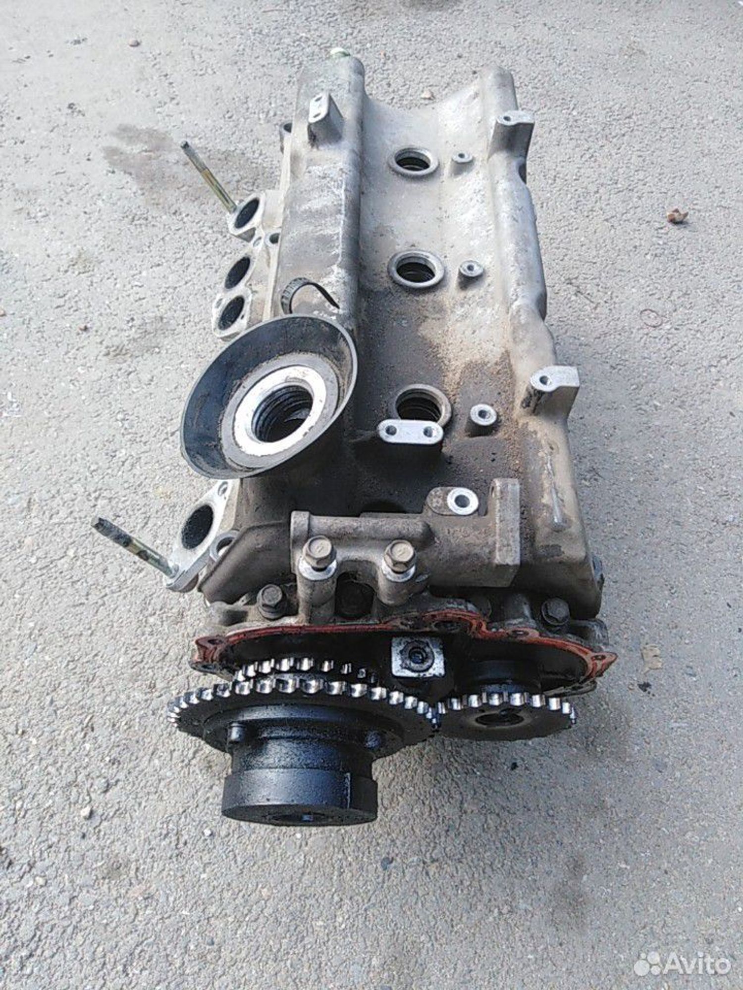 головка блока цилиндров Nissan cefiro a33 vq25dd, 4000 рублей, Ленина