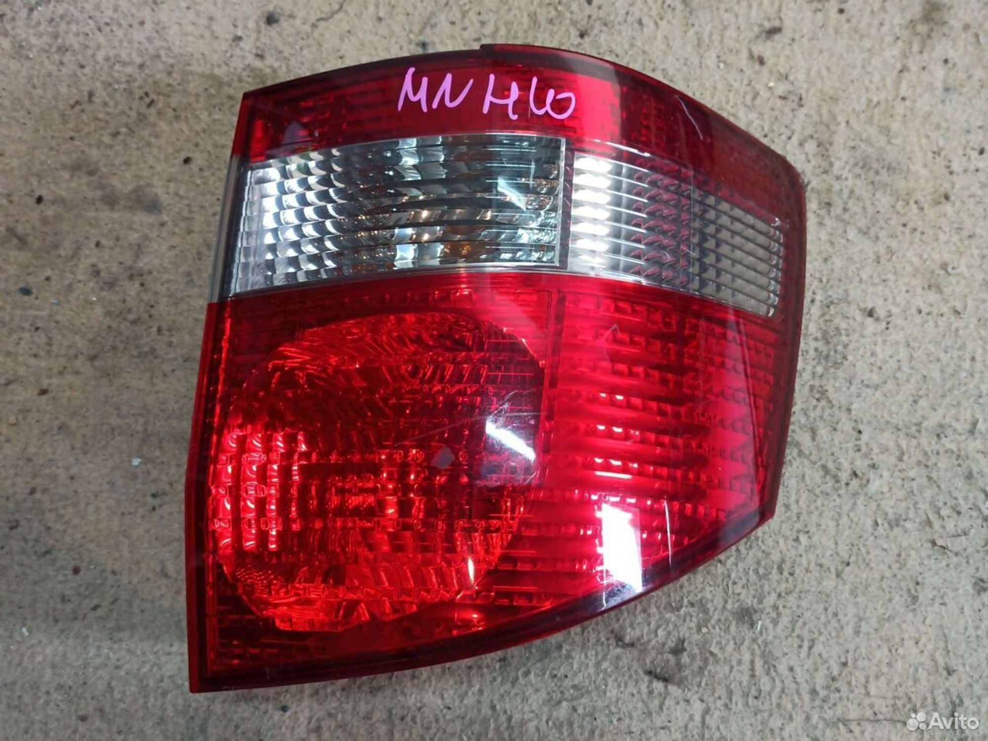 Стоп, фонарь правый Toyota Alphard anh10, 1700 рублей, Ленина